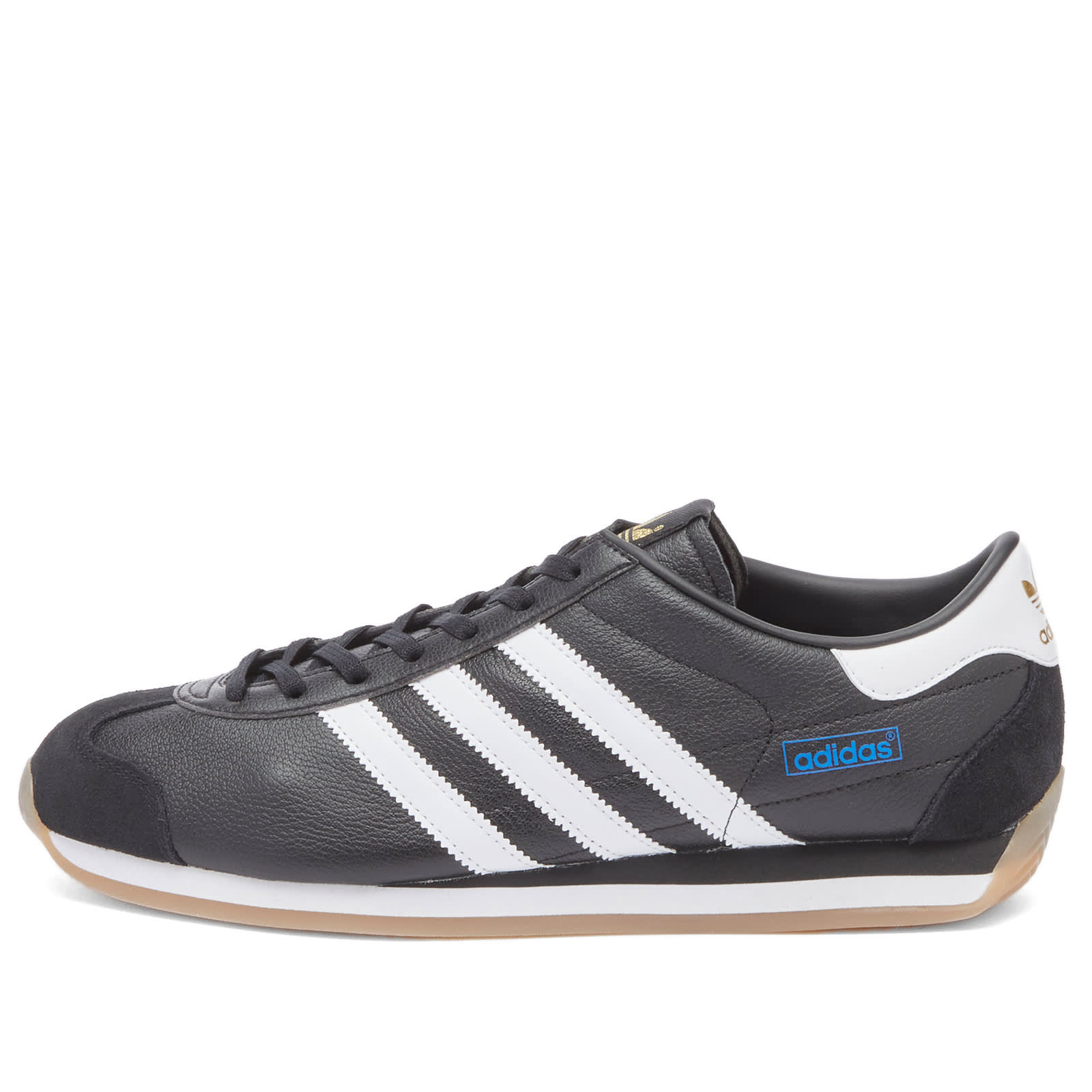 Adidas Country Japan Core Black / White / Blue