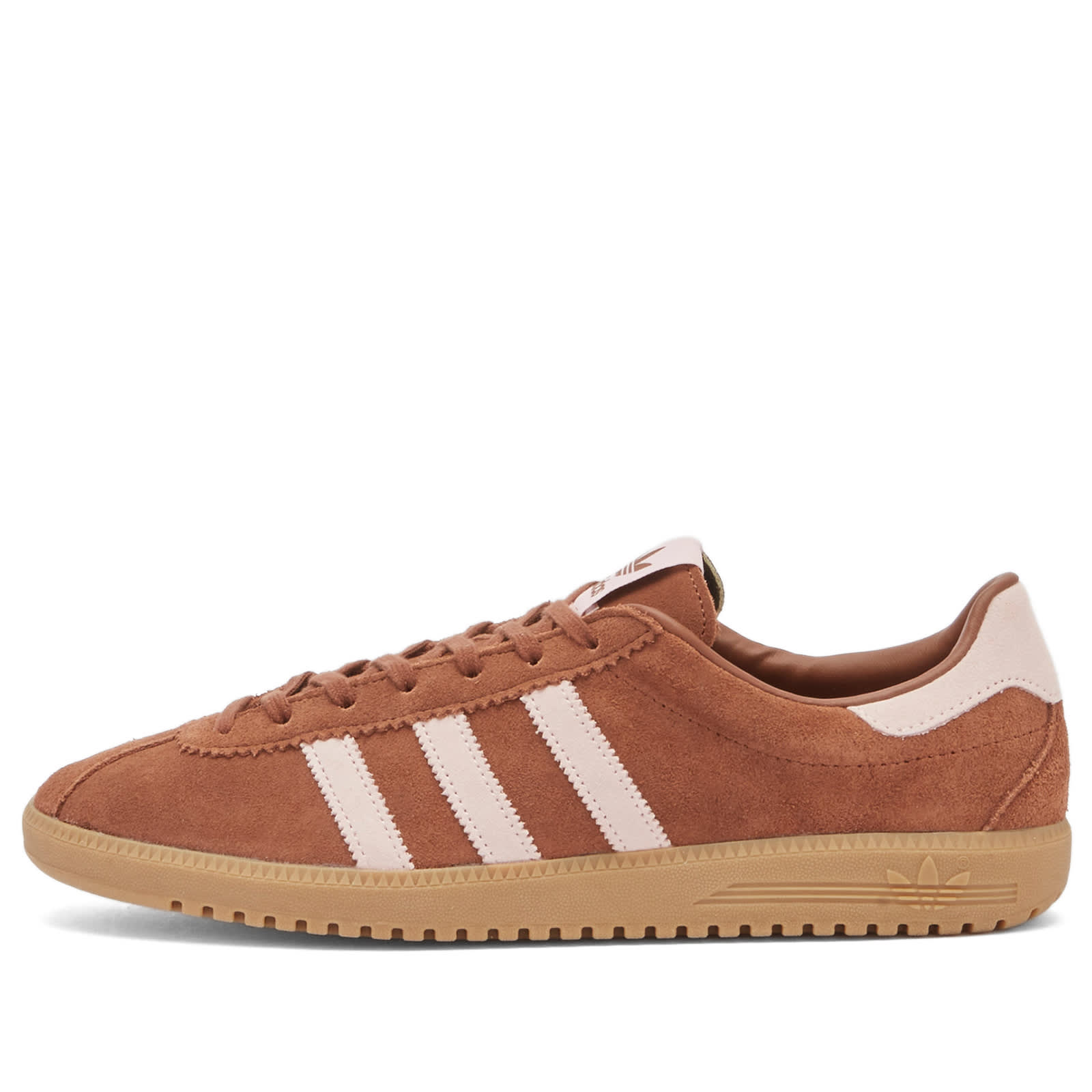 Adidas Mens Adidas Mens Brmd W Preloved Brown / Sandy Pink / Gum 3