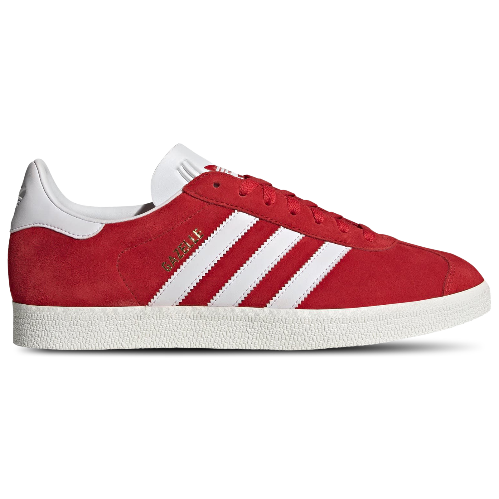 Adidas Gazelle Men Shoes Red