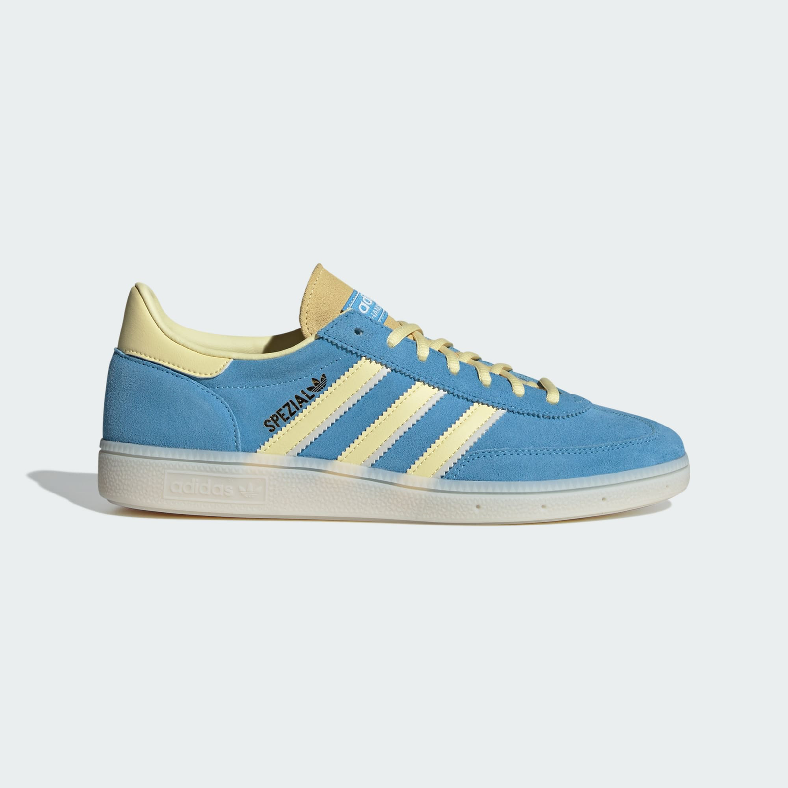 Adidas Handball Spezial Men Shoes Blue