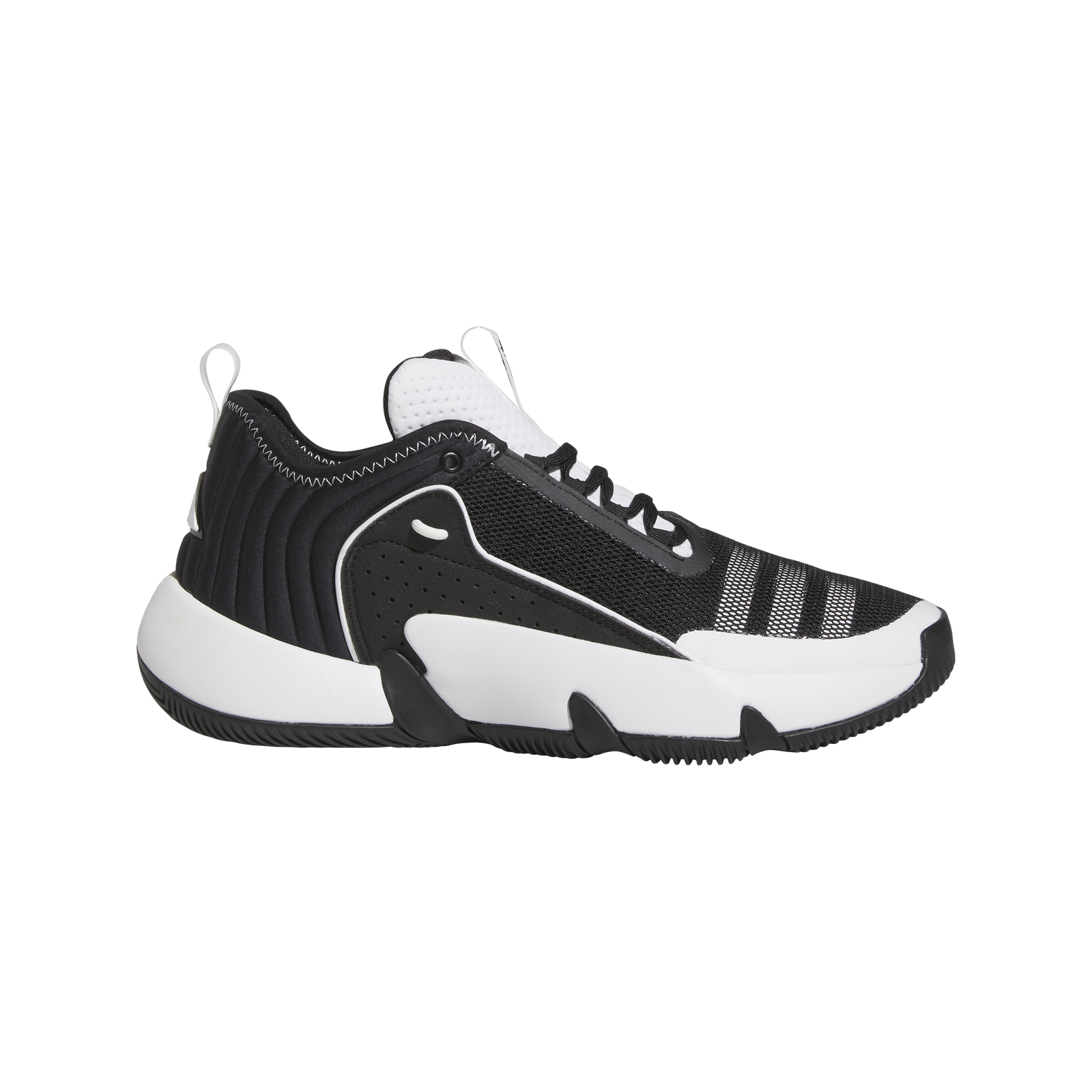 Adidas Trae Unlimited Men Shoes Black