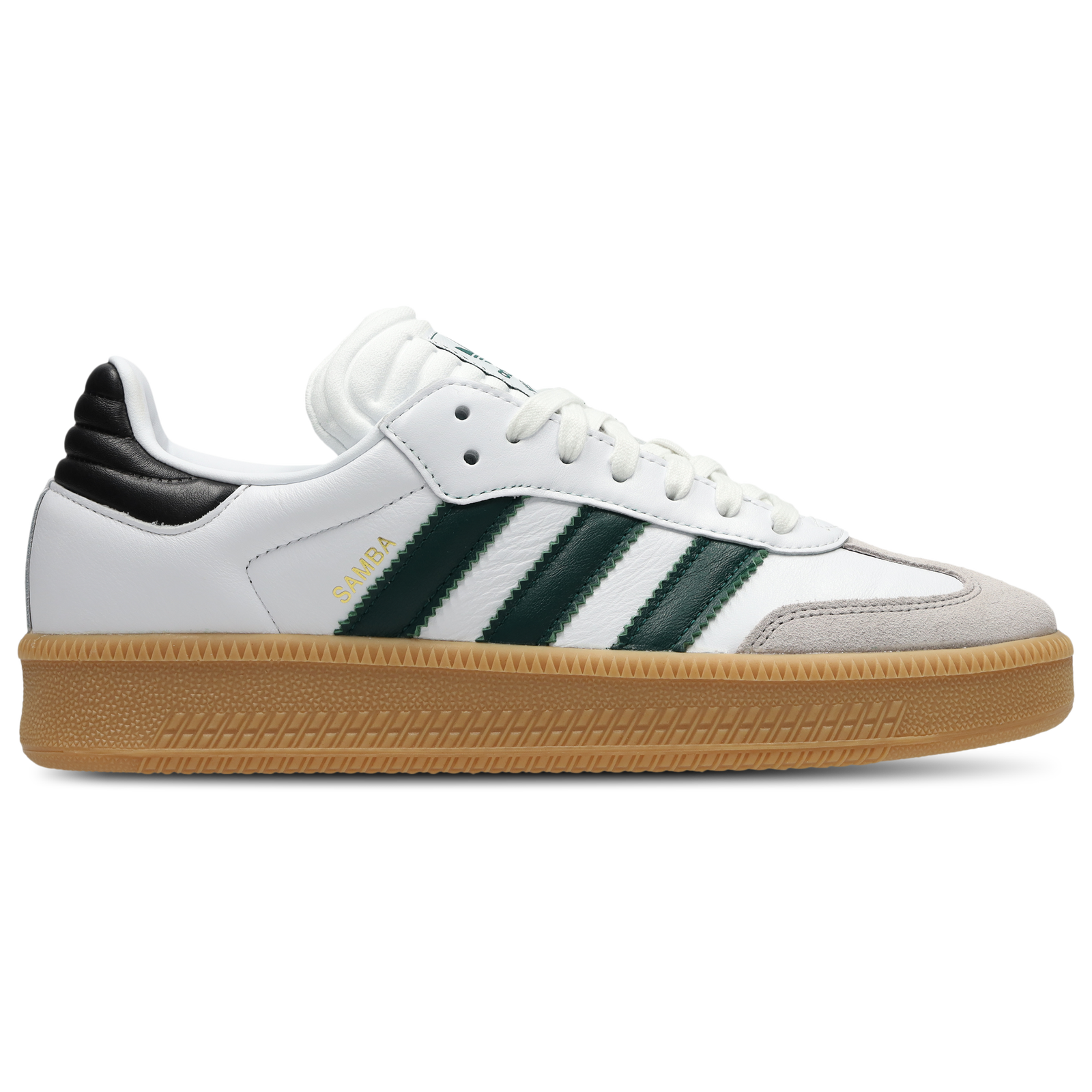 Adidas Samba Xlg Men Shoes White
