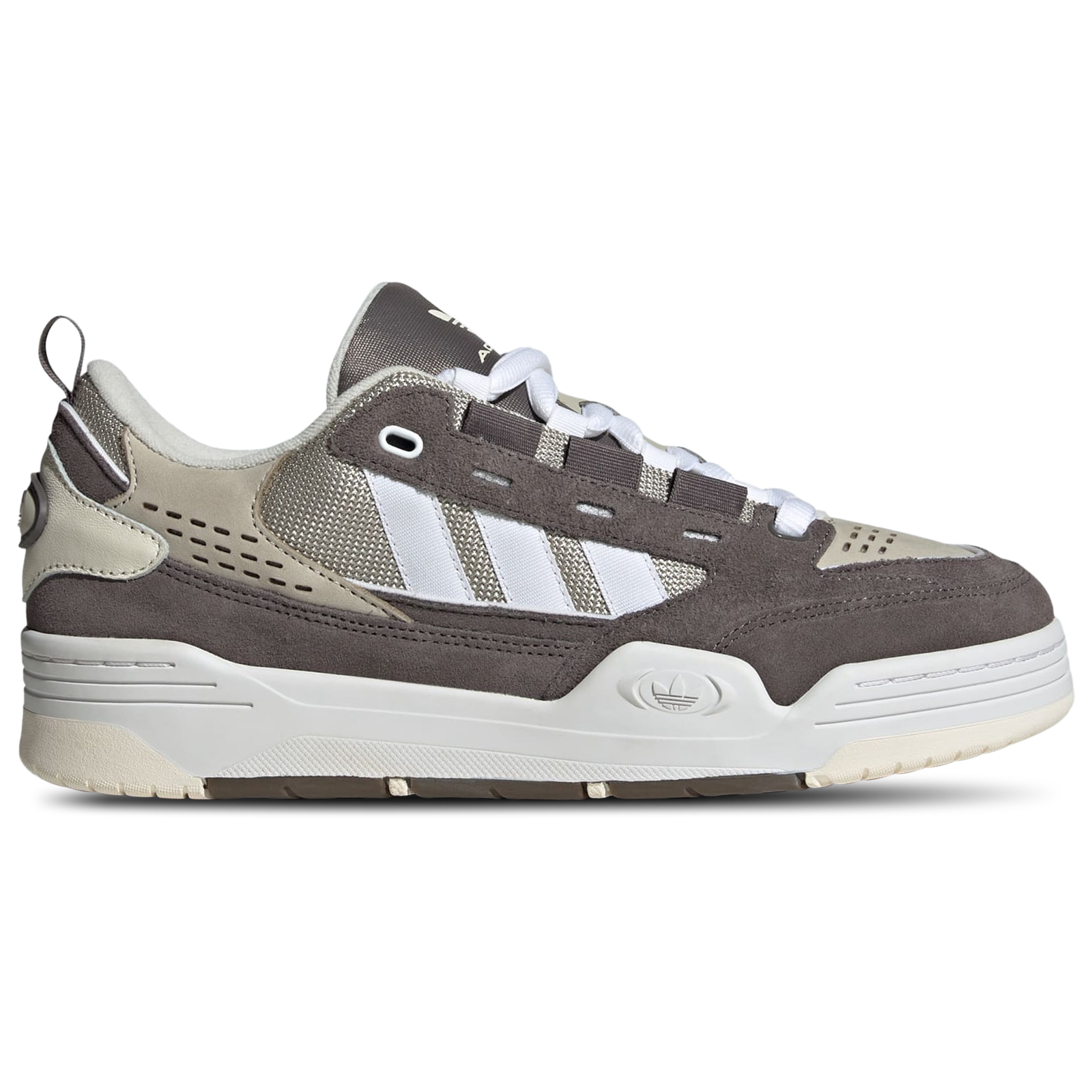 Adidas Adi2000 Men Shoes Grey
