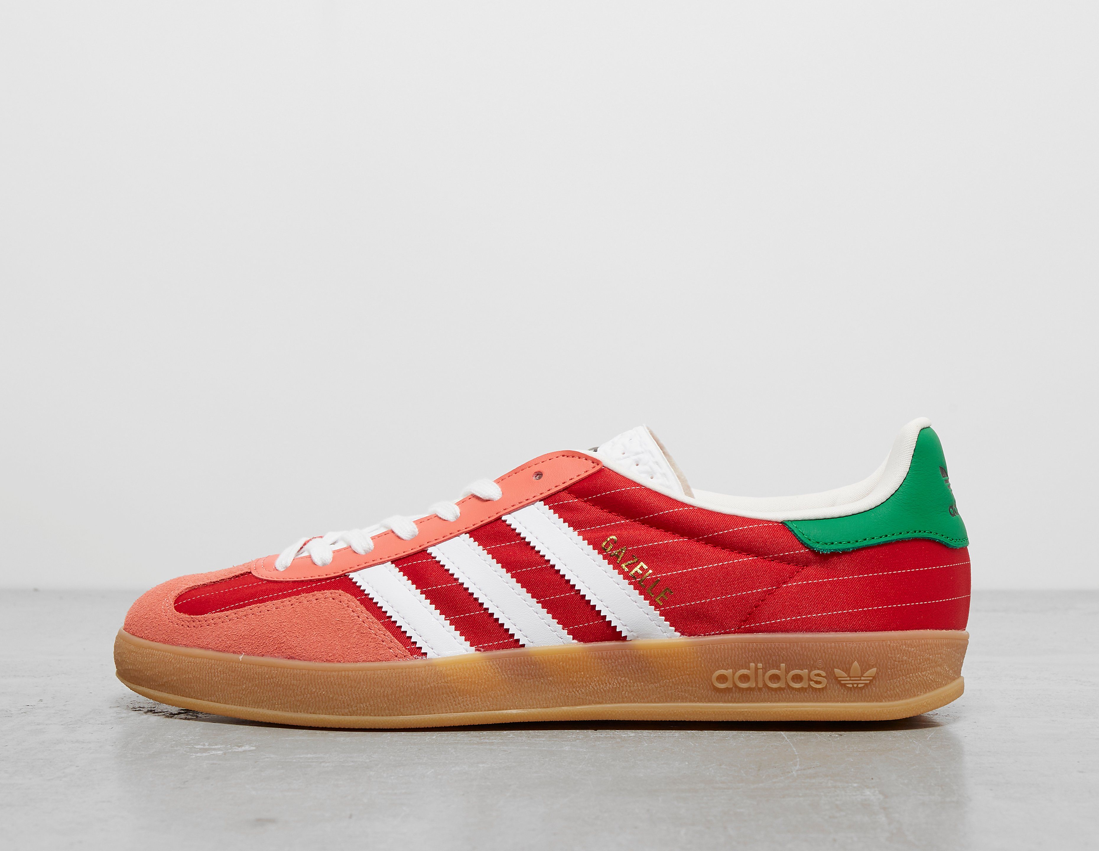 Adidas Originals Gazelle Indoor Red