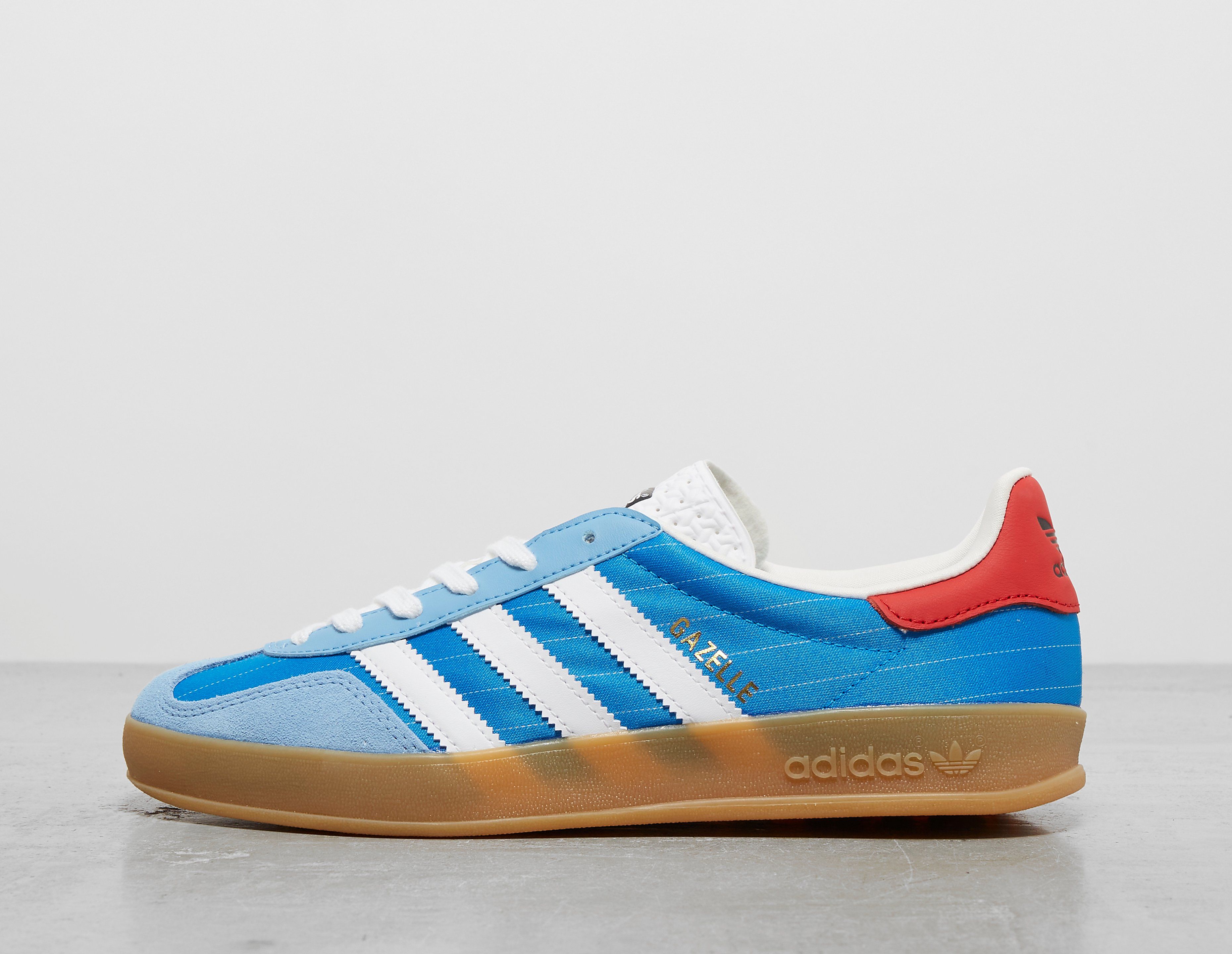 Adidas Originals Gazlle Indoor Blue
