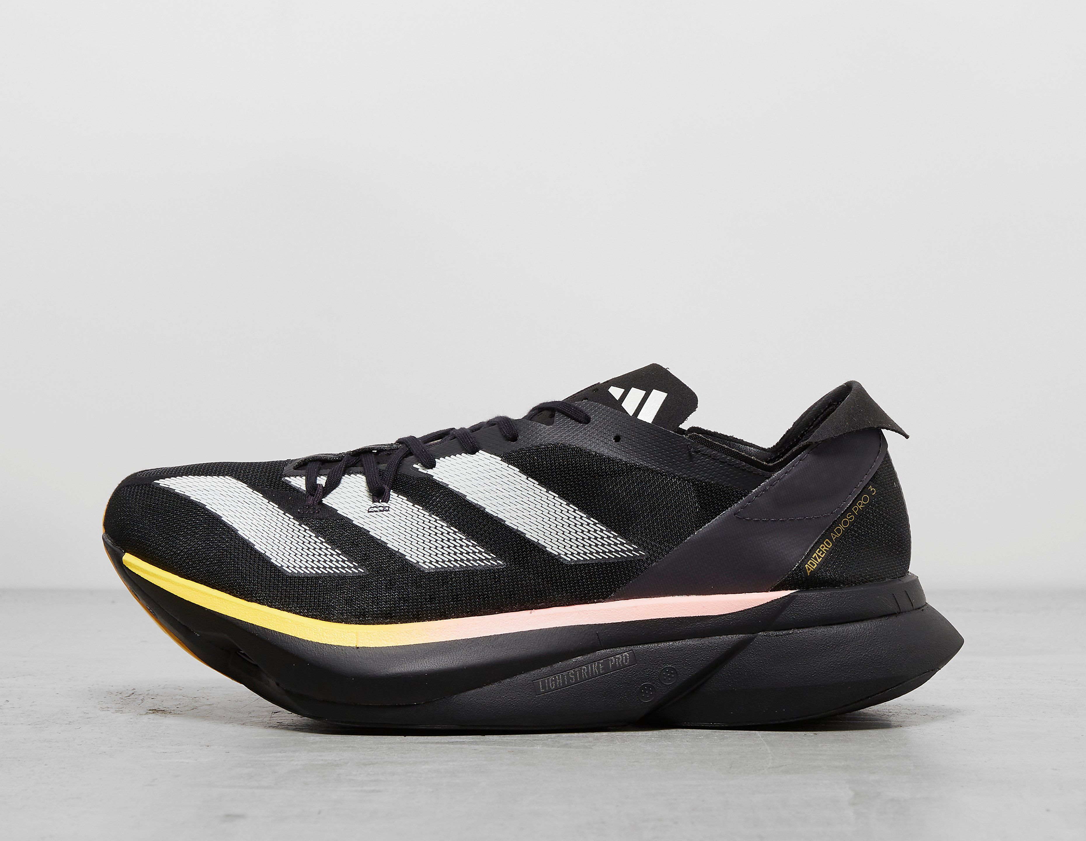 Adidas Adizero Adios Pro 3 Black