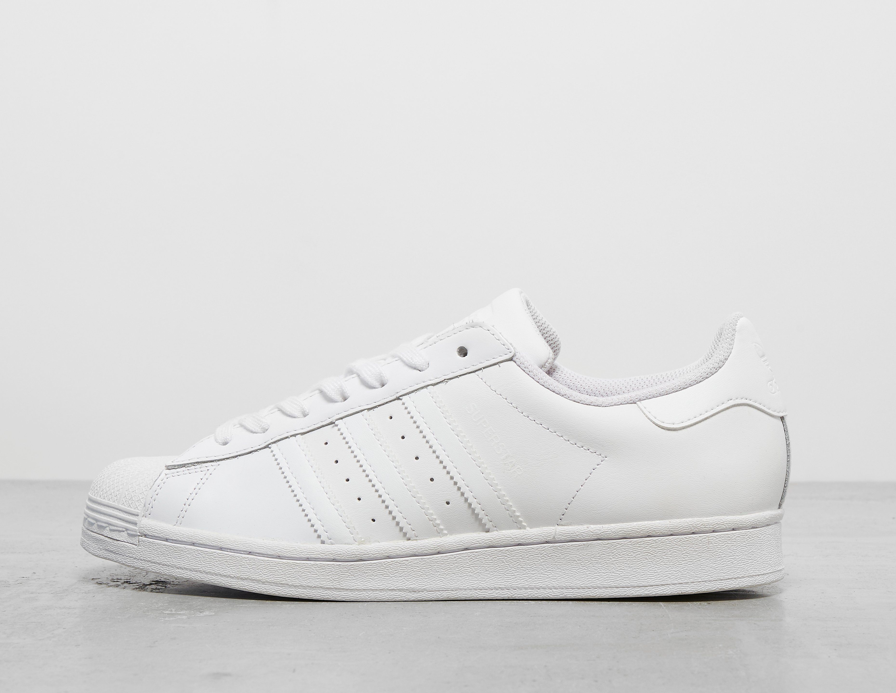Adidas Originals SUPERSTAR FOUNDATION White