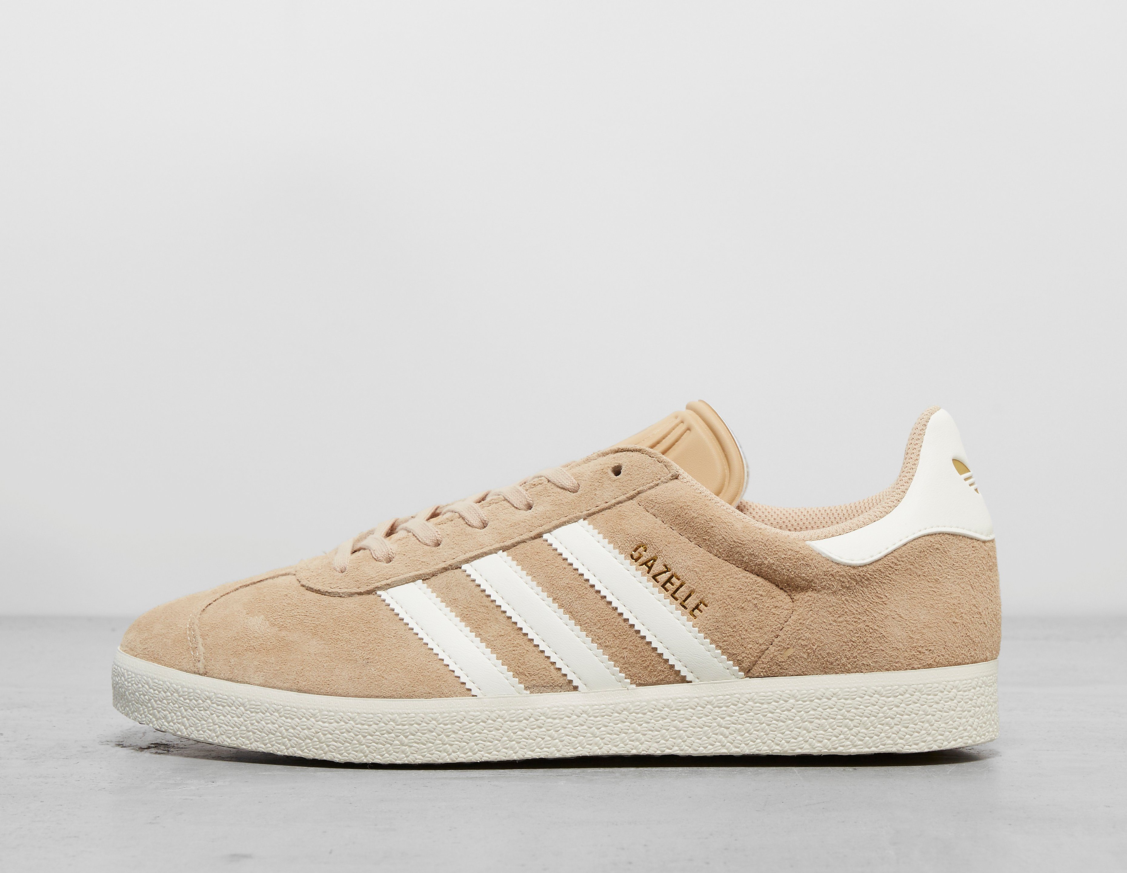 Adidas Originals Gazelle Beige / Tan / Grey