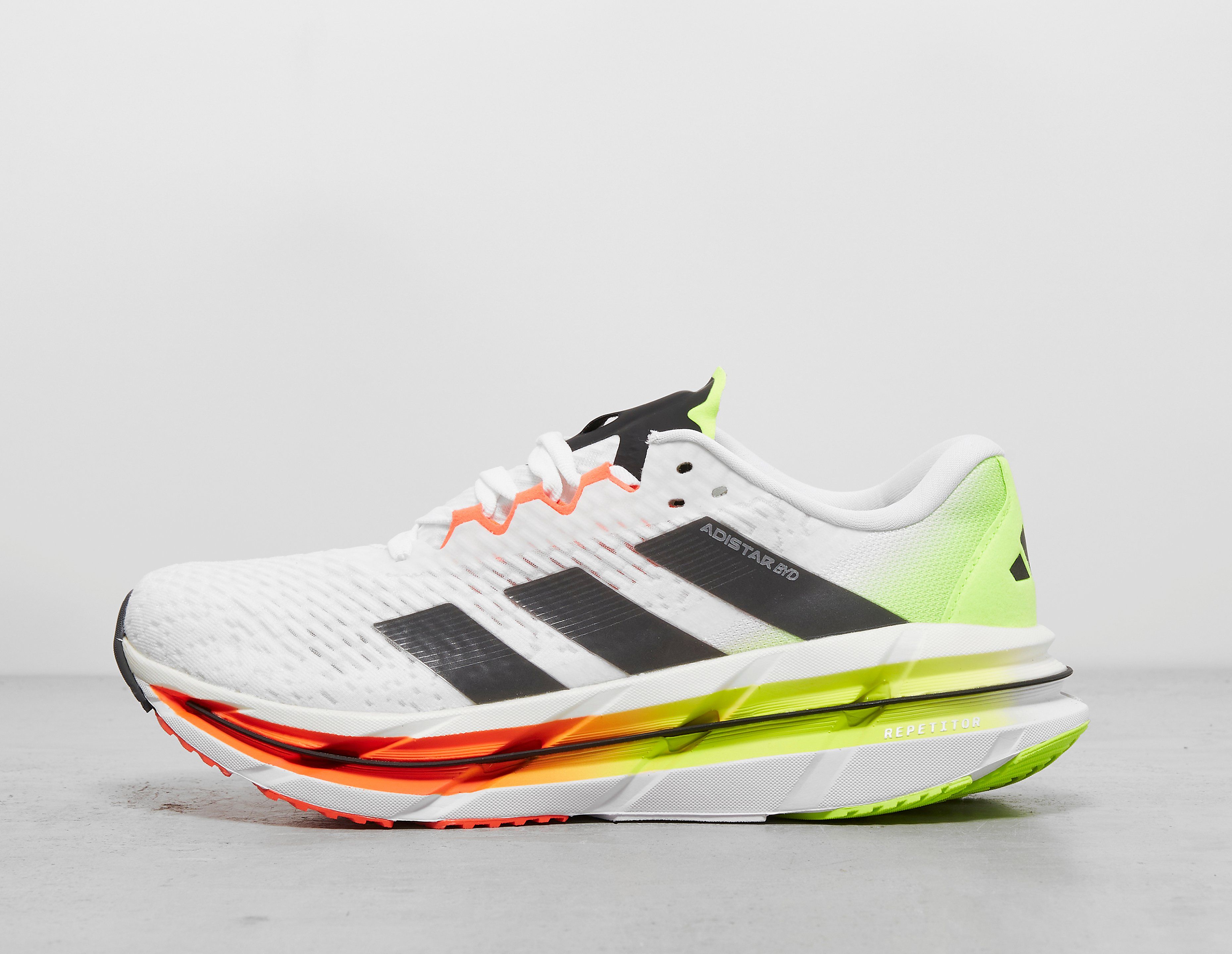 Adidas Adistar Byd White
