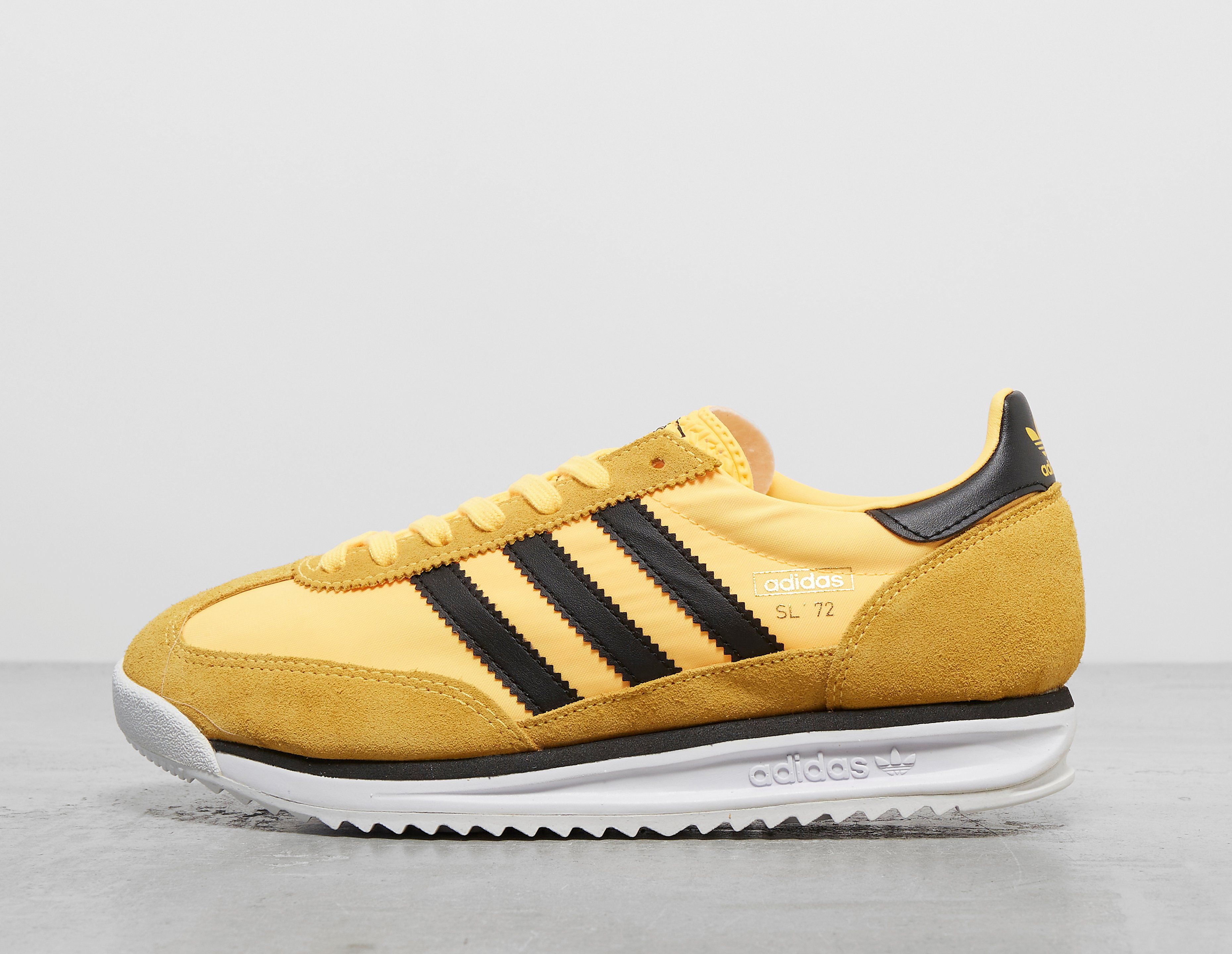 Adidas Originals SL 72 RS Yellow