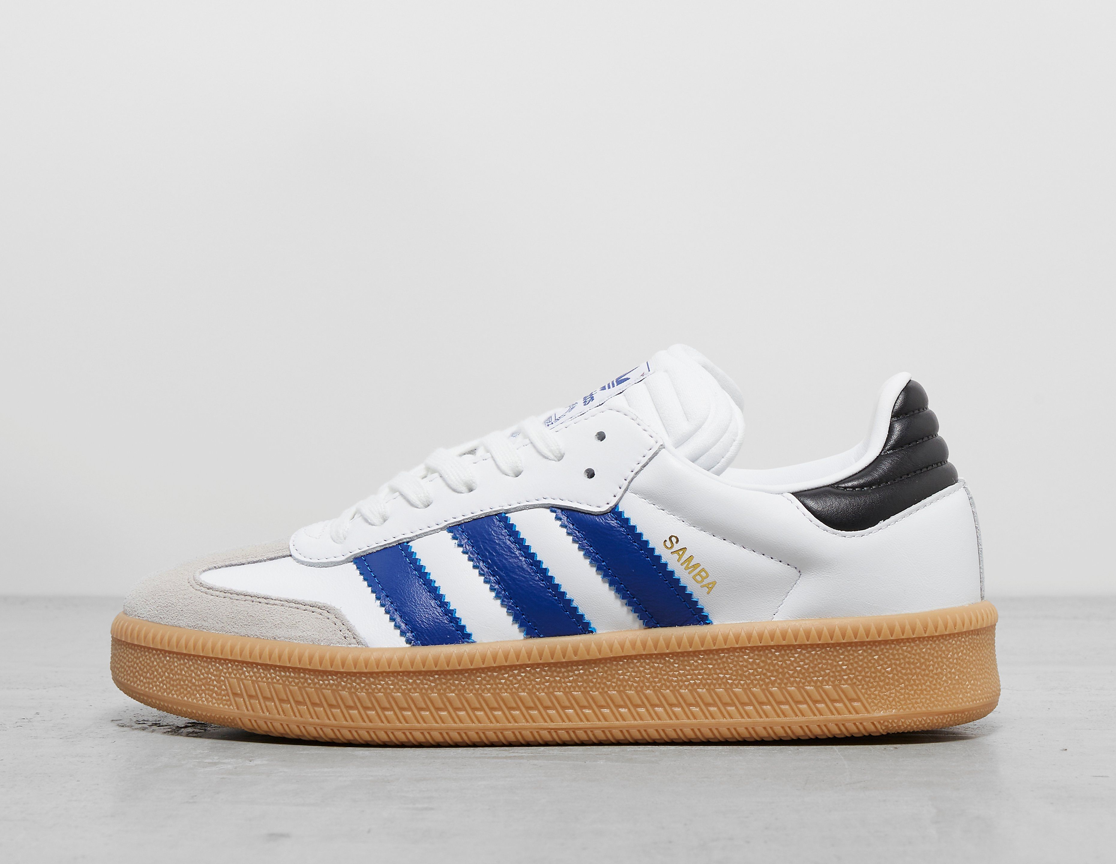 Adidas Originals Samba XLG White