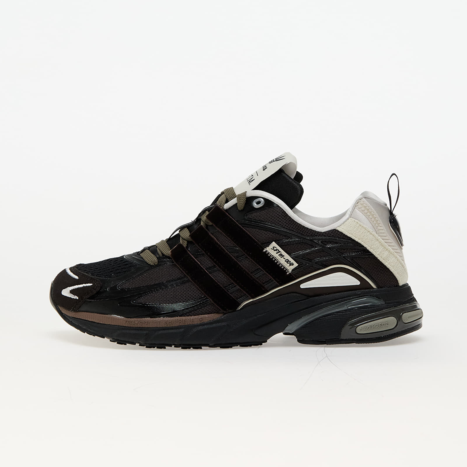 Adidas X Song Fot The Mute Adistar Cushion Core Black / Dark Brown / Earth Strata