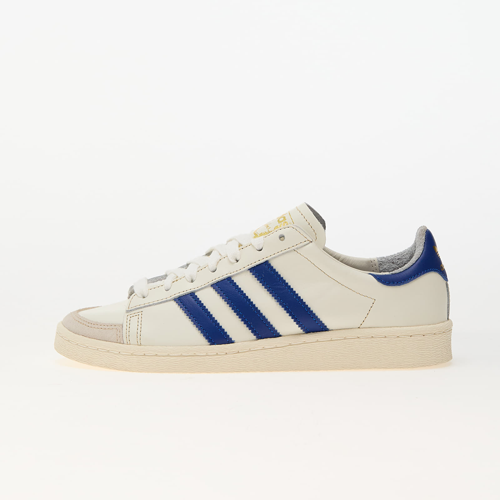 Adidas Jabbar Lo Off White / Core Royal / Crew White