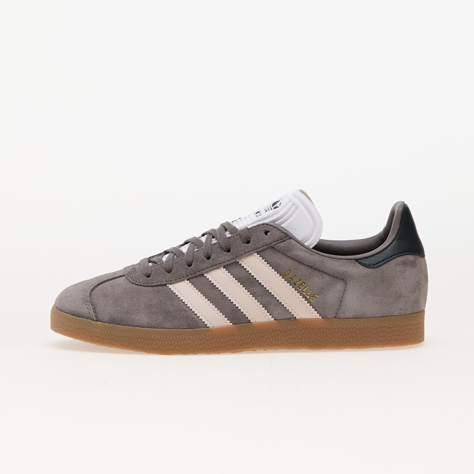 Adidas Gazelle Rekive Real Madrid Charcoal / Putmau / Gum4