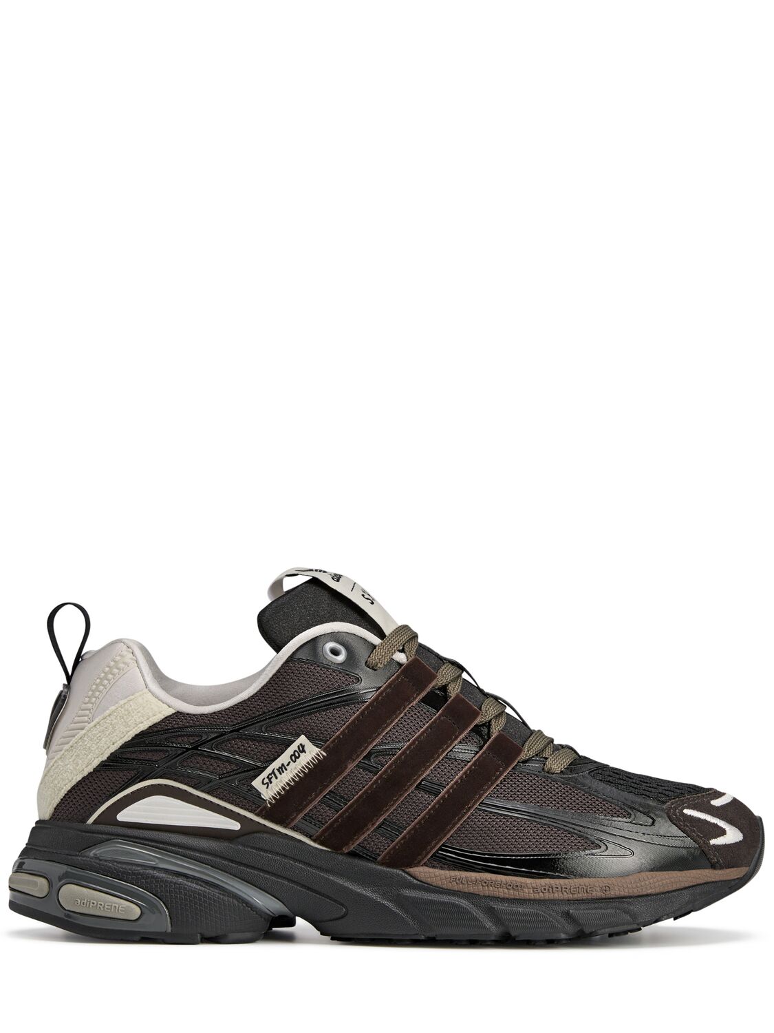 Adidas Originals Sftm Adistar Cushion Sneakers Black / Brown