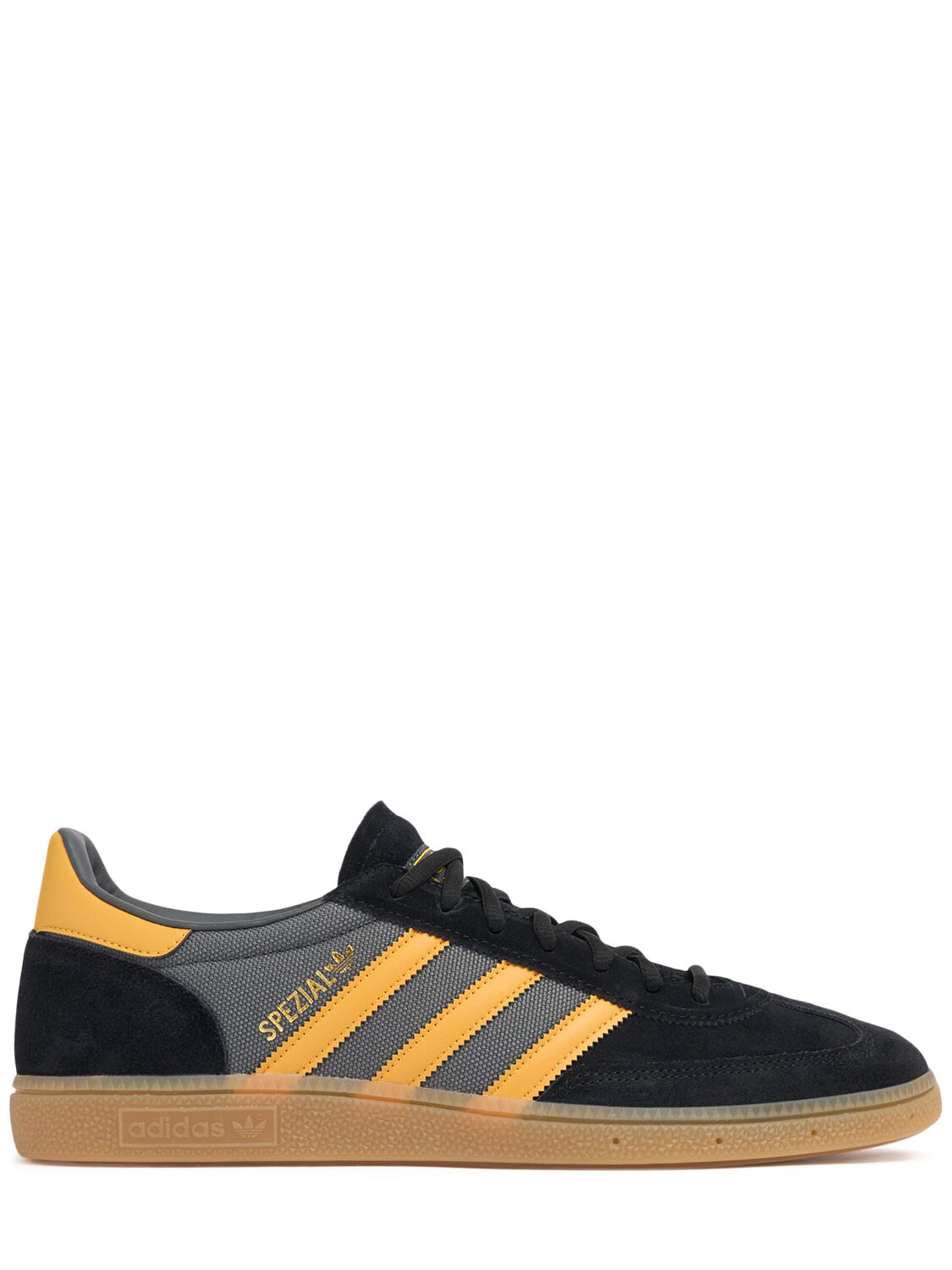 Adidas Originals Handball Spezial Sneakers Black / Yellow