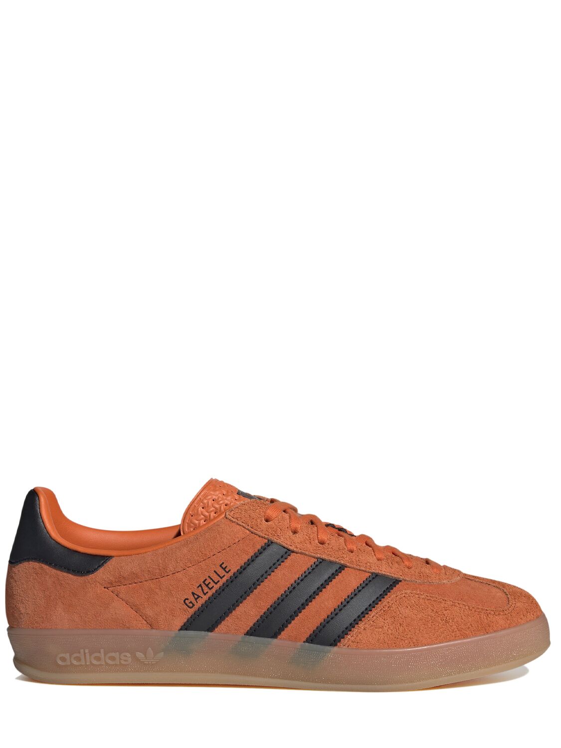 Adidas Originals Gazelle Indoor Sneakers Orange / Black