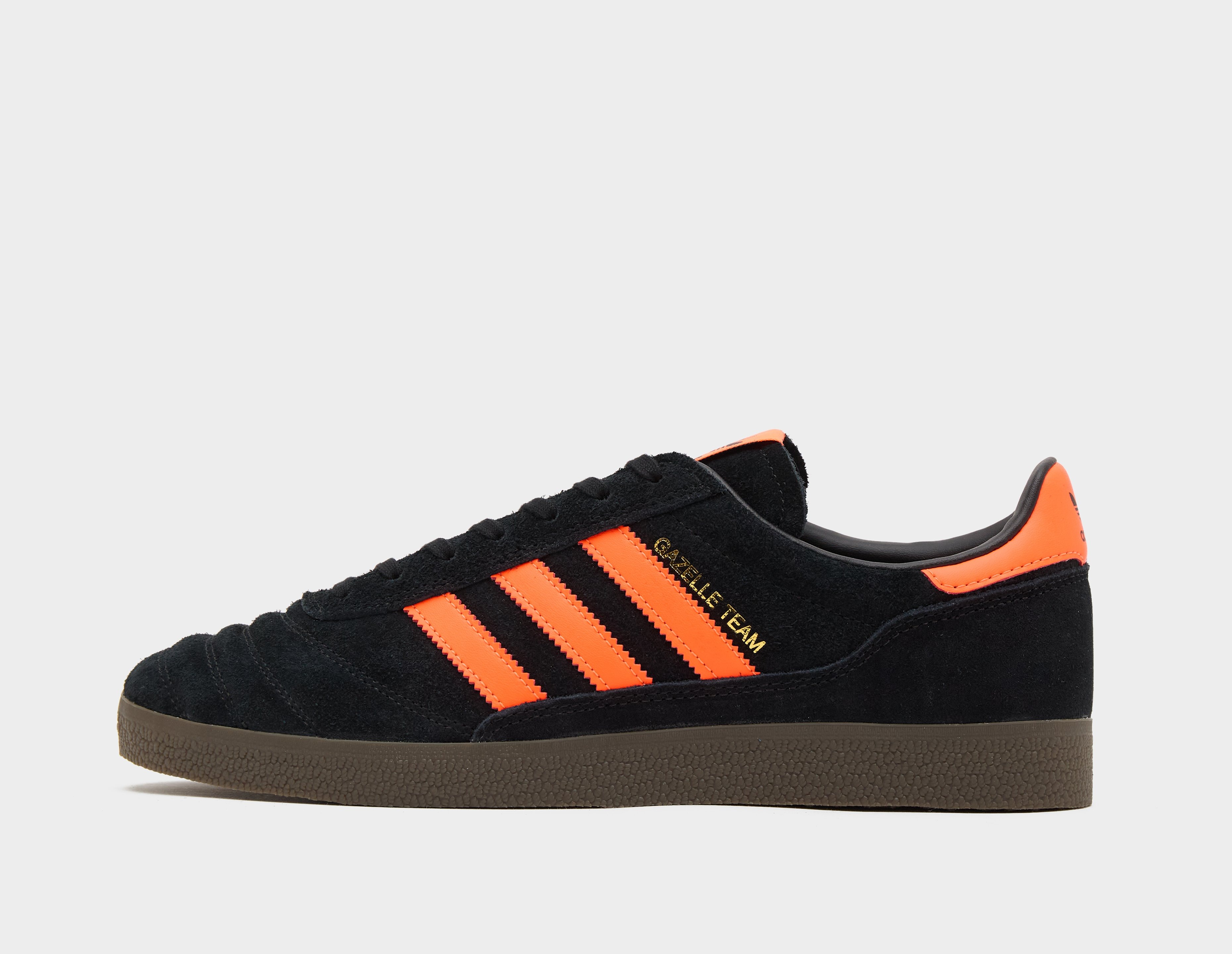 Adidas Originals Gazelle Team Black