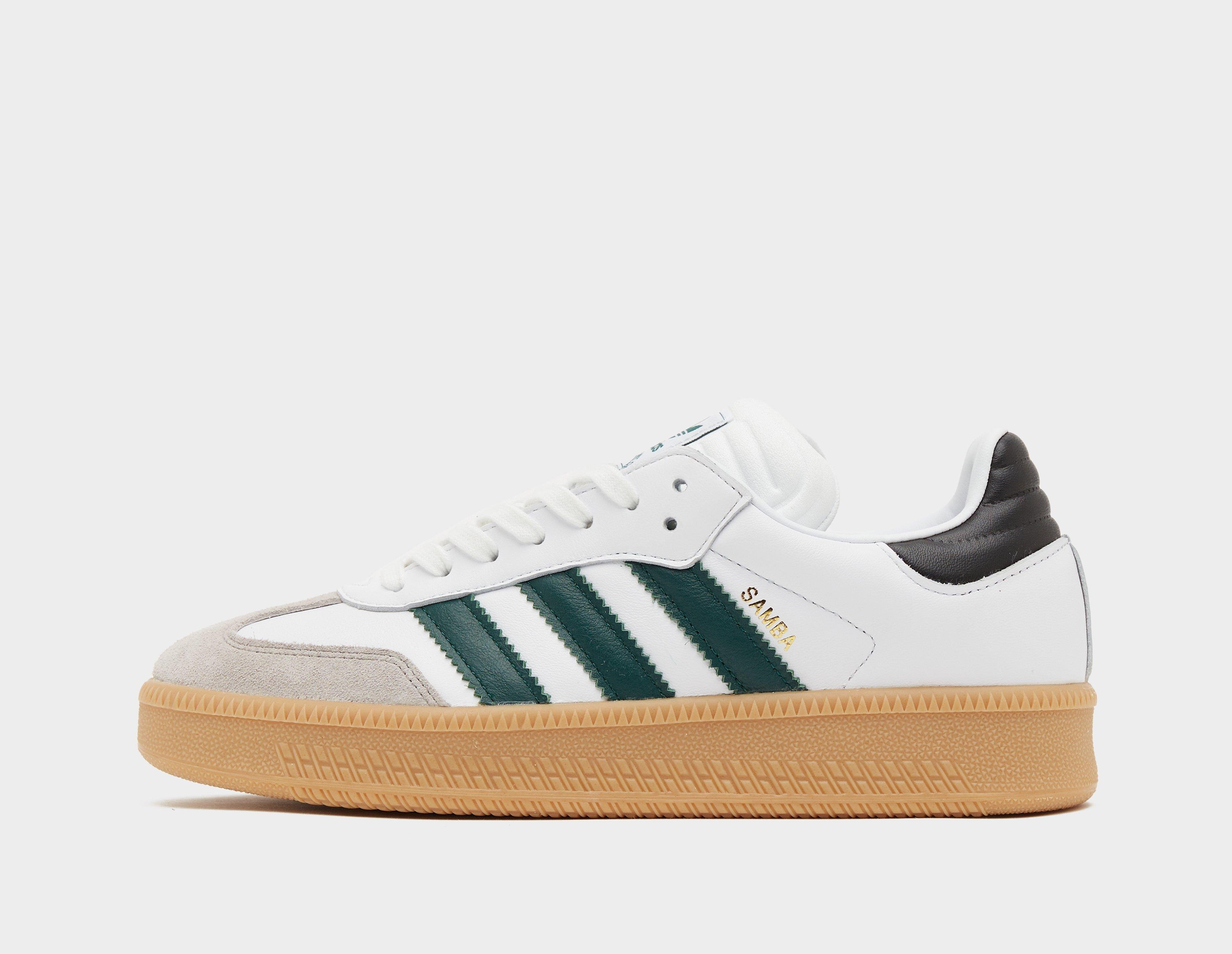 Adidas Originals Samba XLG White