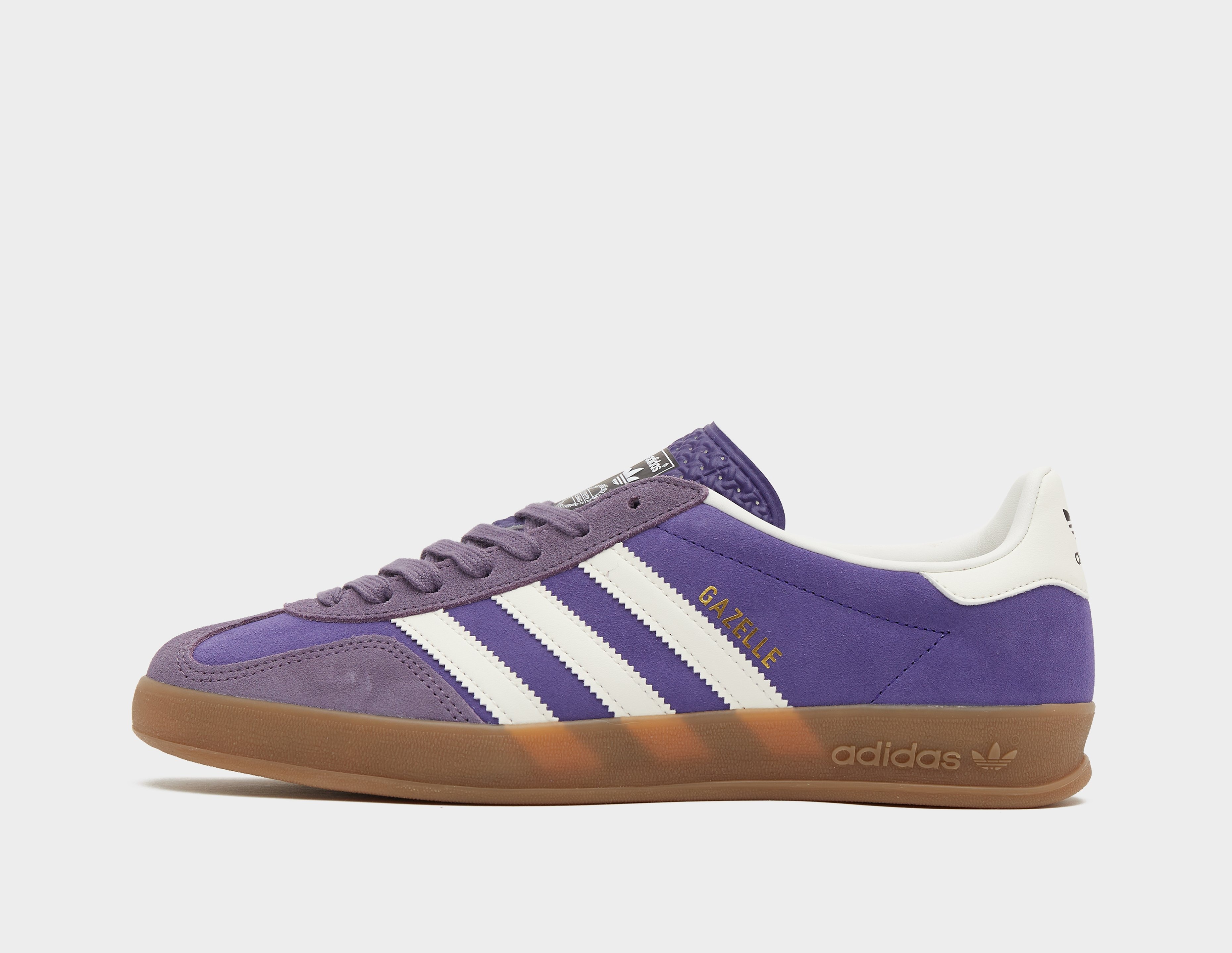 Adidas Originals Gazelle Indoor Purple