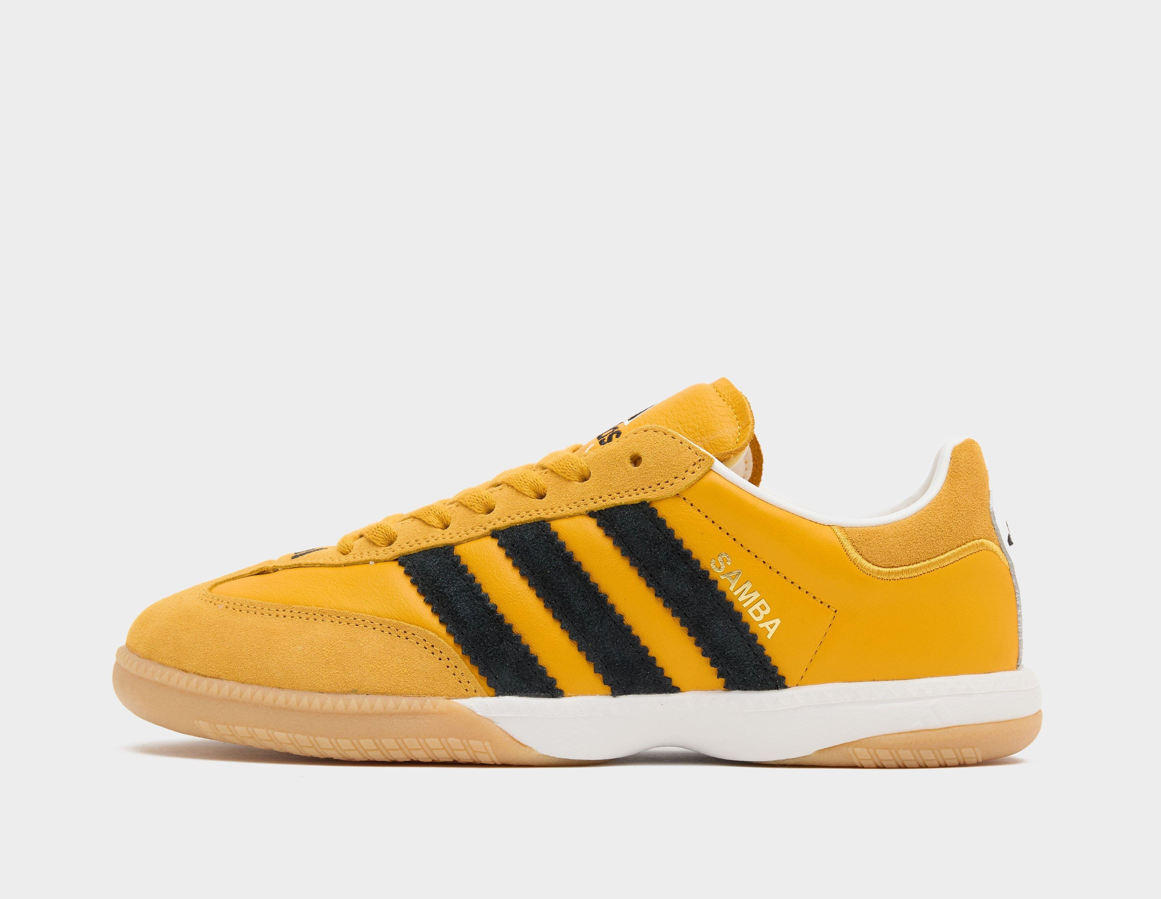 Adidas Originals Samba MN Yellow