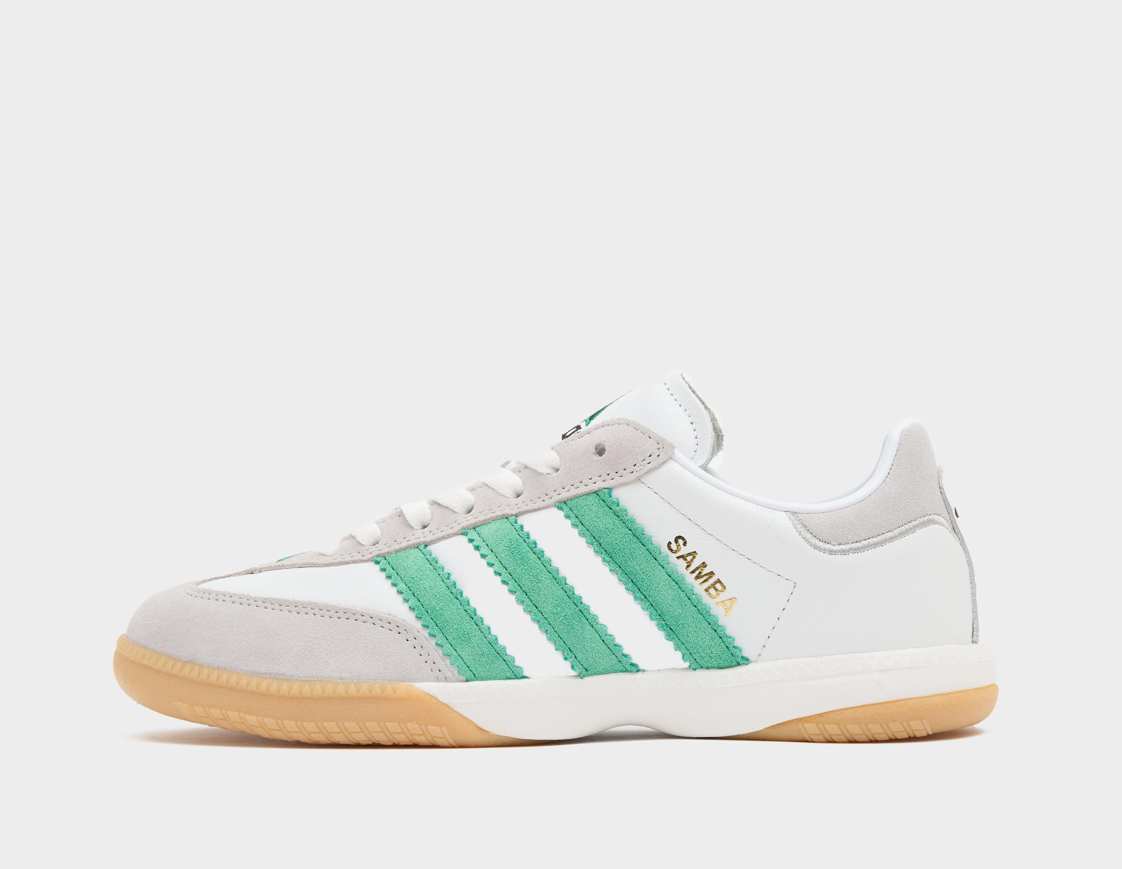 Adidas Originals Samba MN White