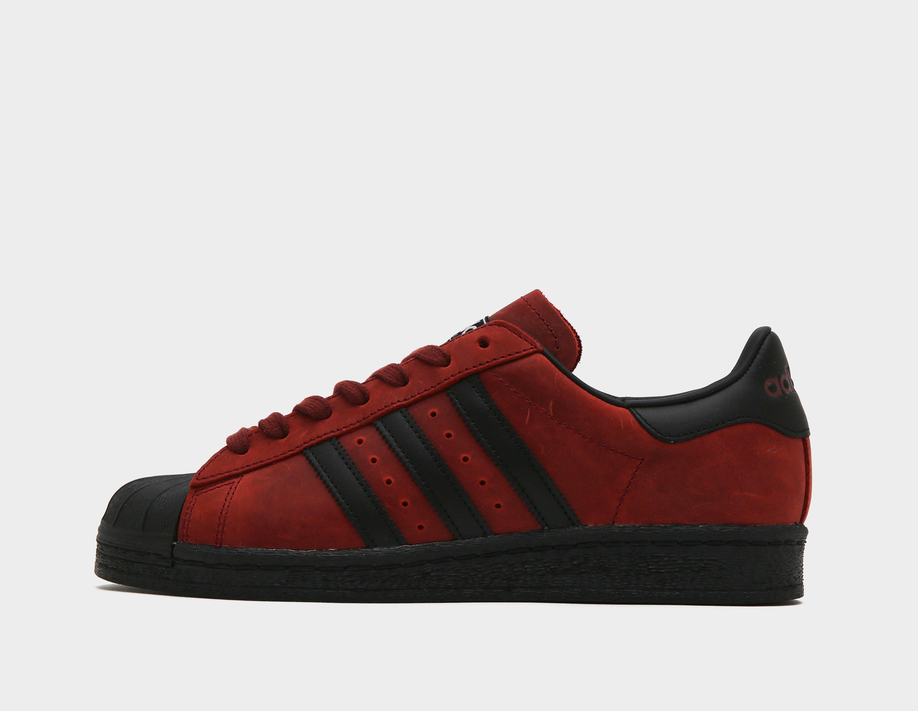 Adidas Originals Superstar 82 Red