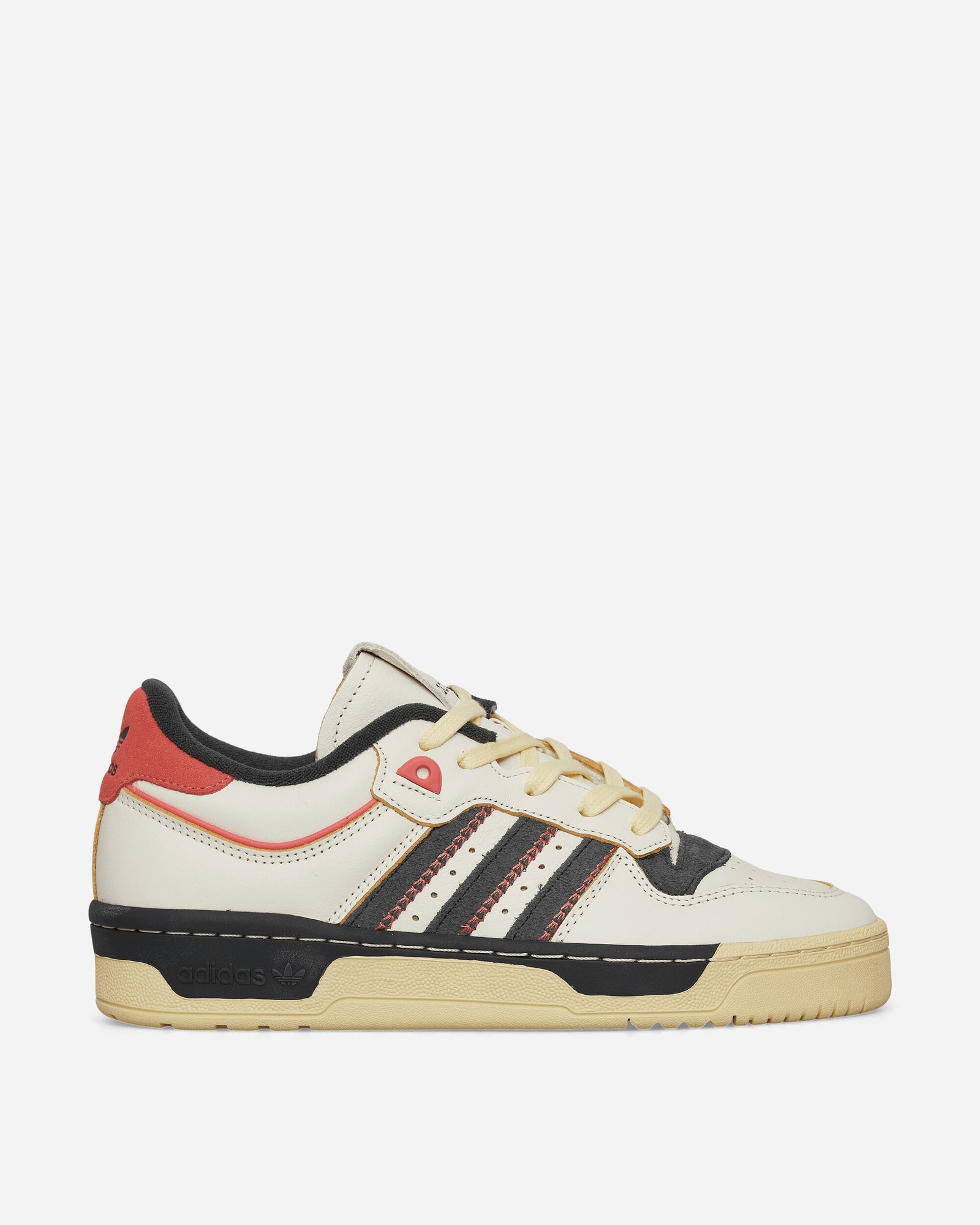 Adidas Rivalry 86 Low Sneakers Cloud White / Carbon / Easy Yellow