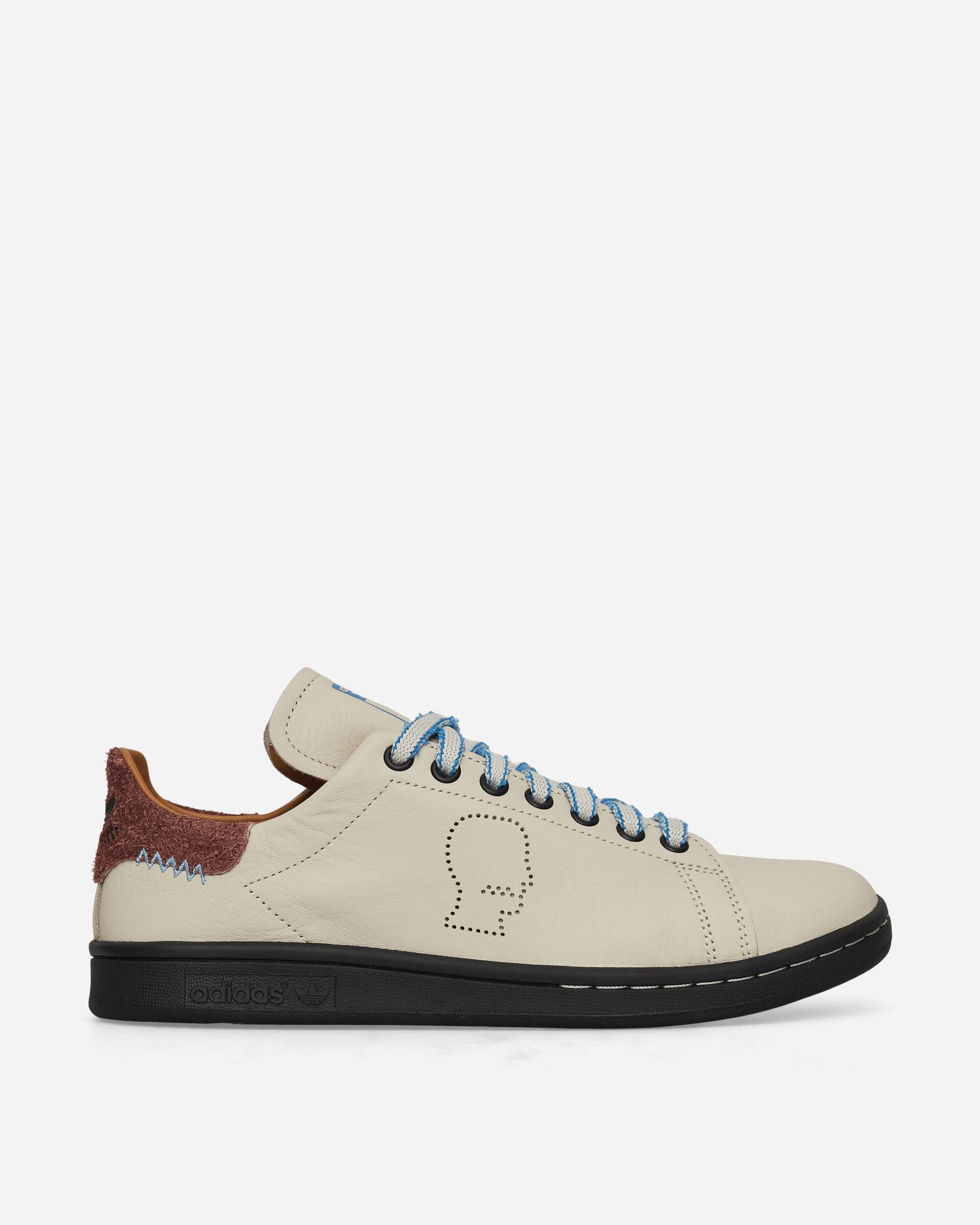Adidas Brain Dead Stan Smith Sneakers Bliss / Bahia Light Blue / Mesa