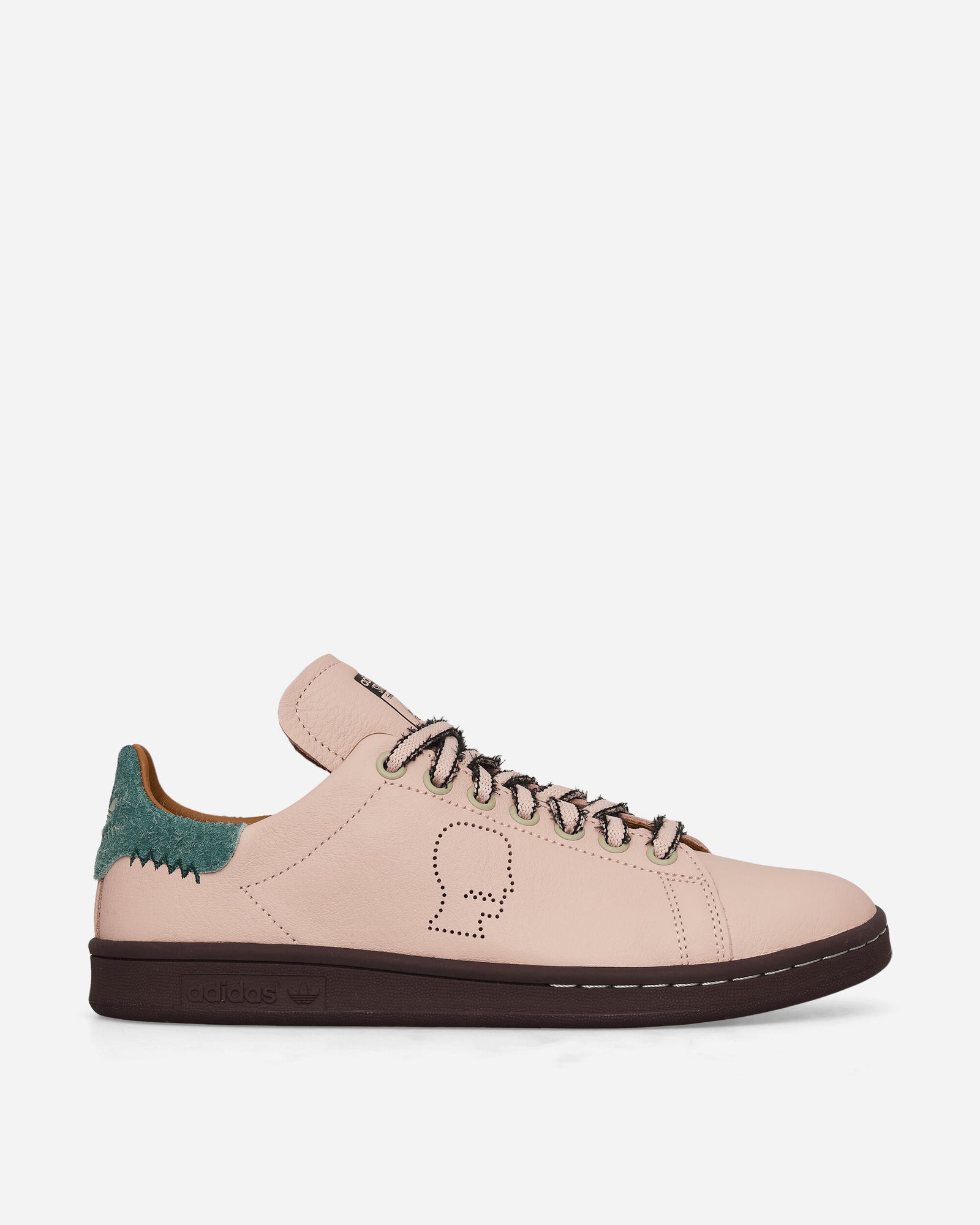 Adidas Brain Dead Stan Smith Sneakers Vapour Pink / Core Black / Mesa