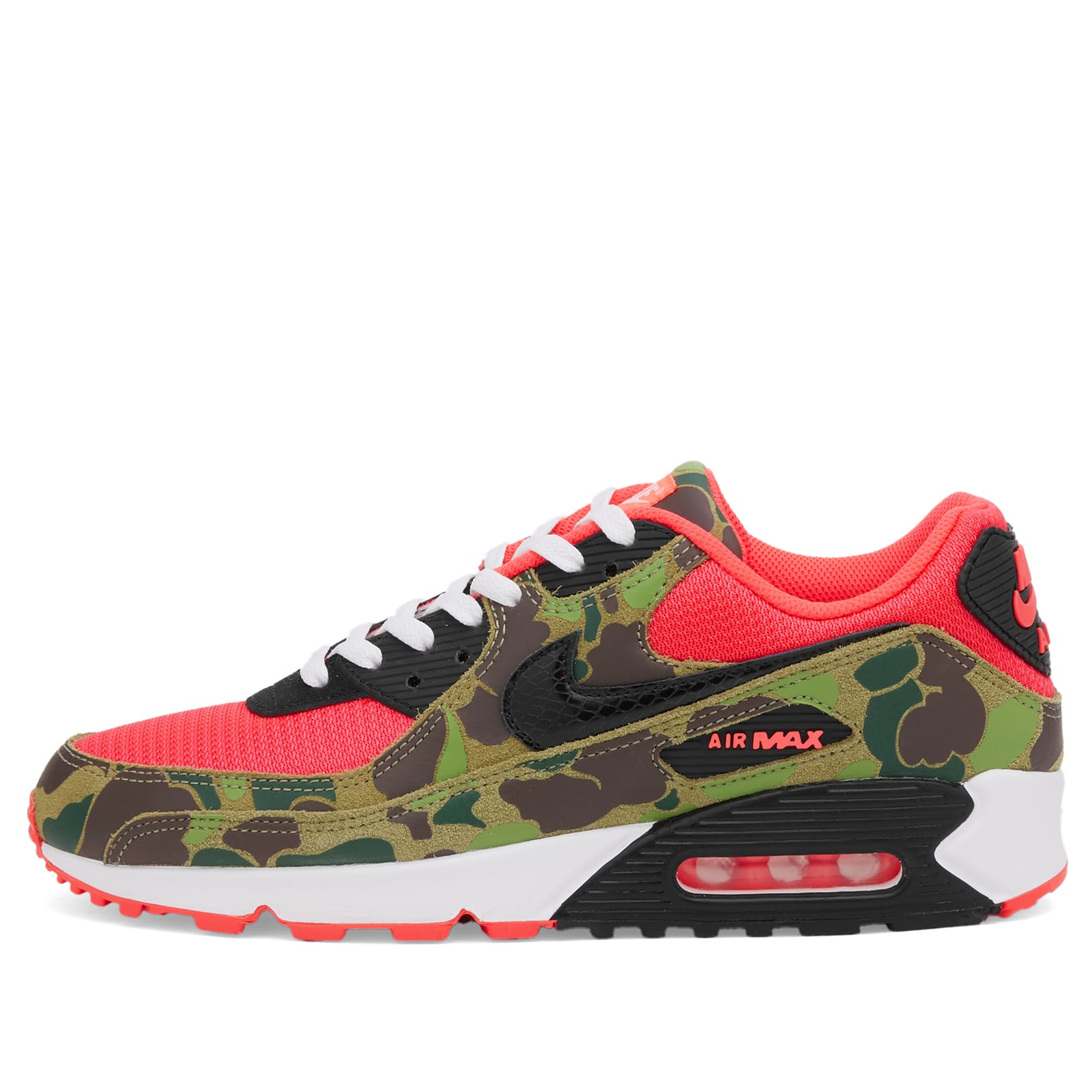 Nike Air Max 90 Sp Sneaker Infrared / Black