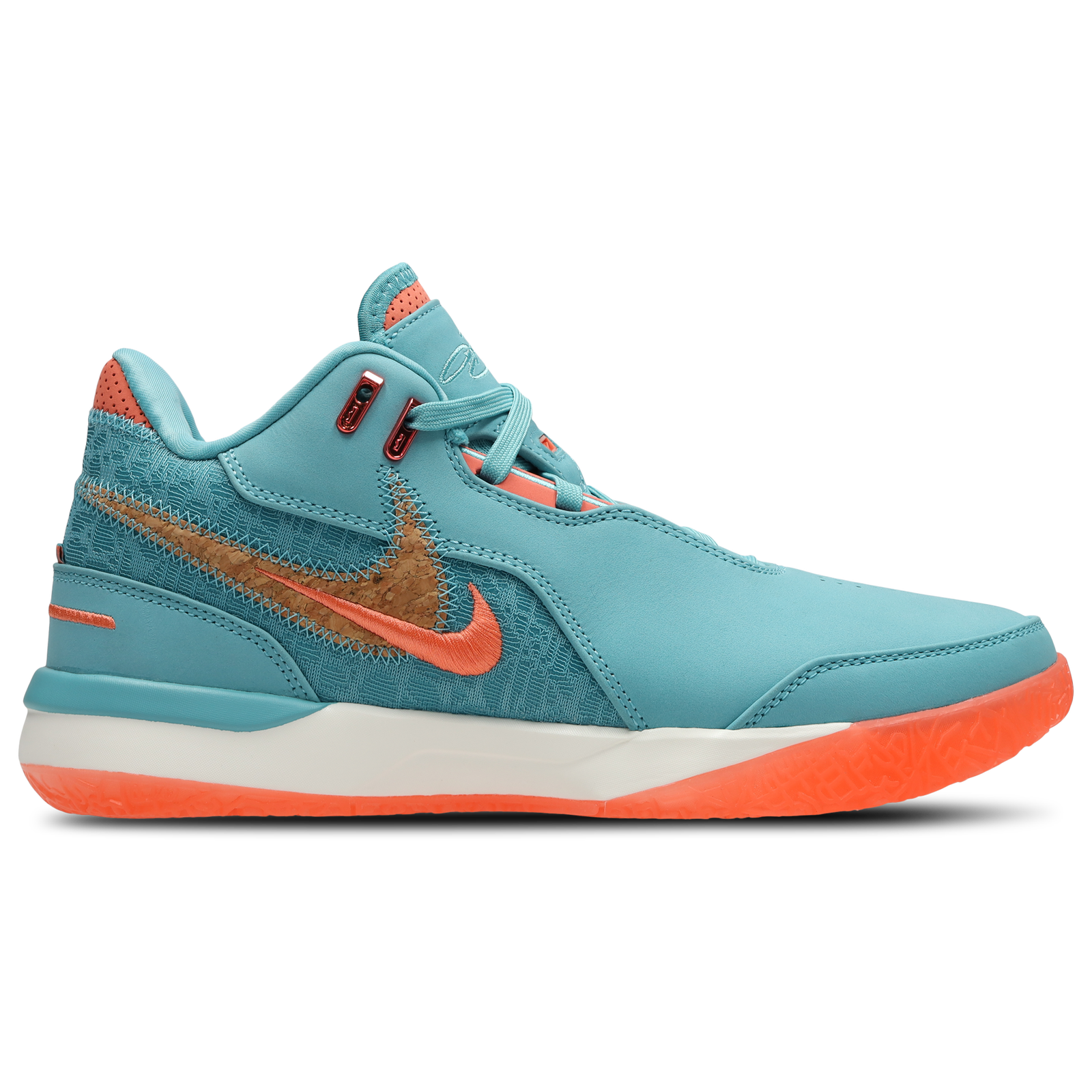 Nike Zoom Lebron Nxxt Gen Men Shoes Blue
