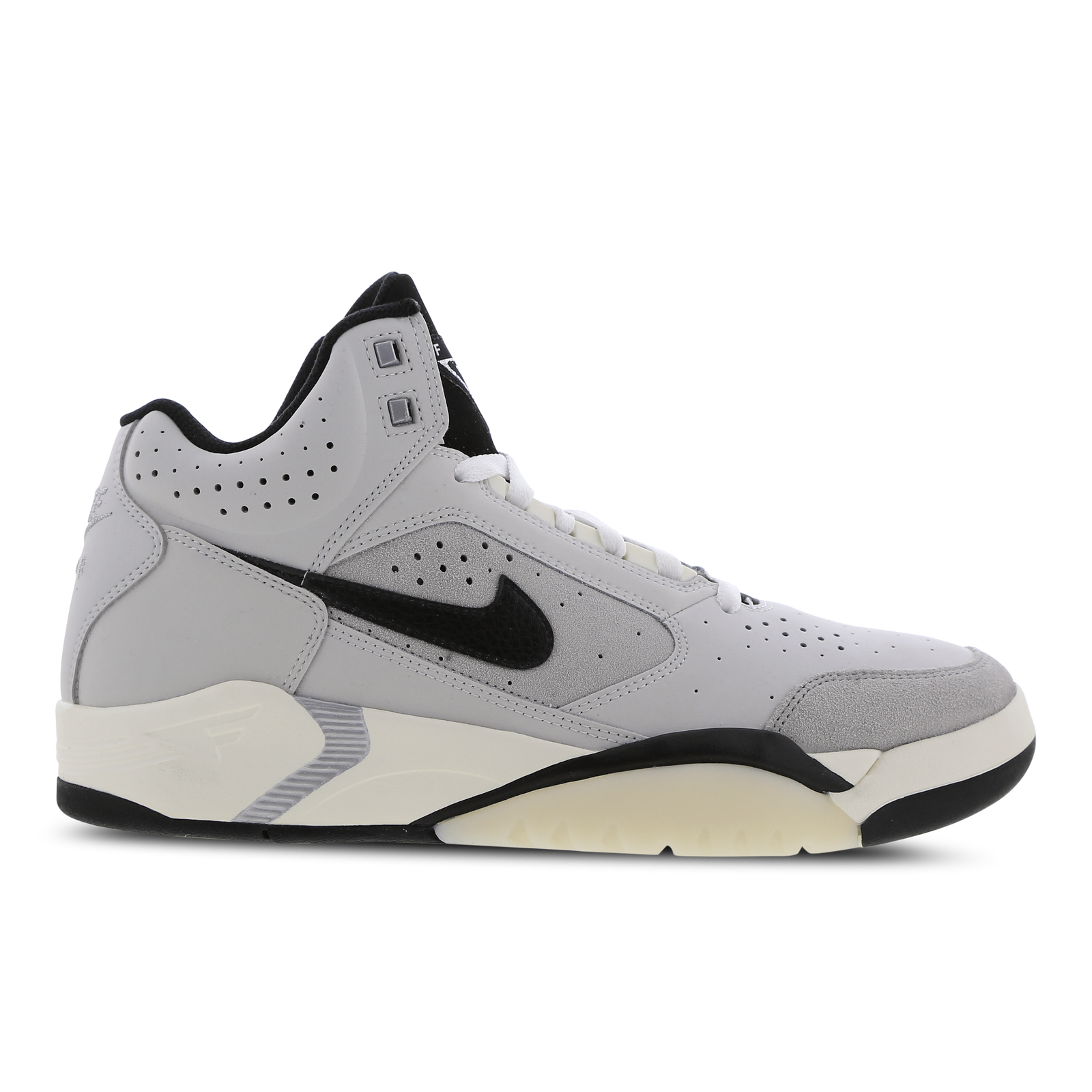 Nike Flight Lite Men Shoes Grey