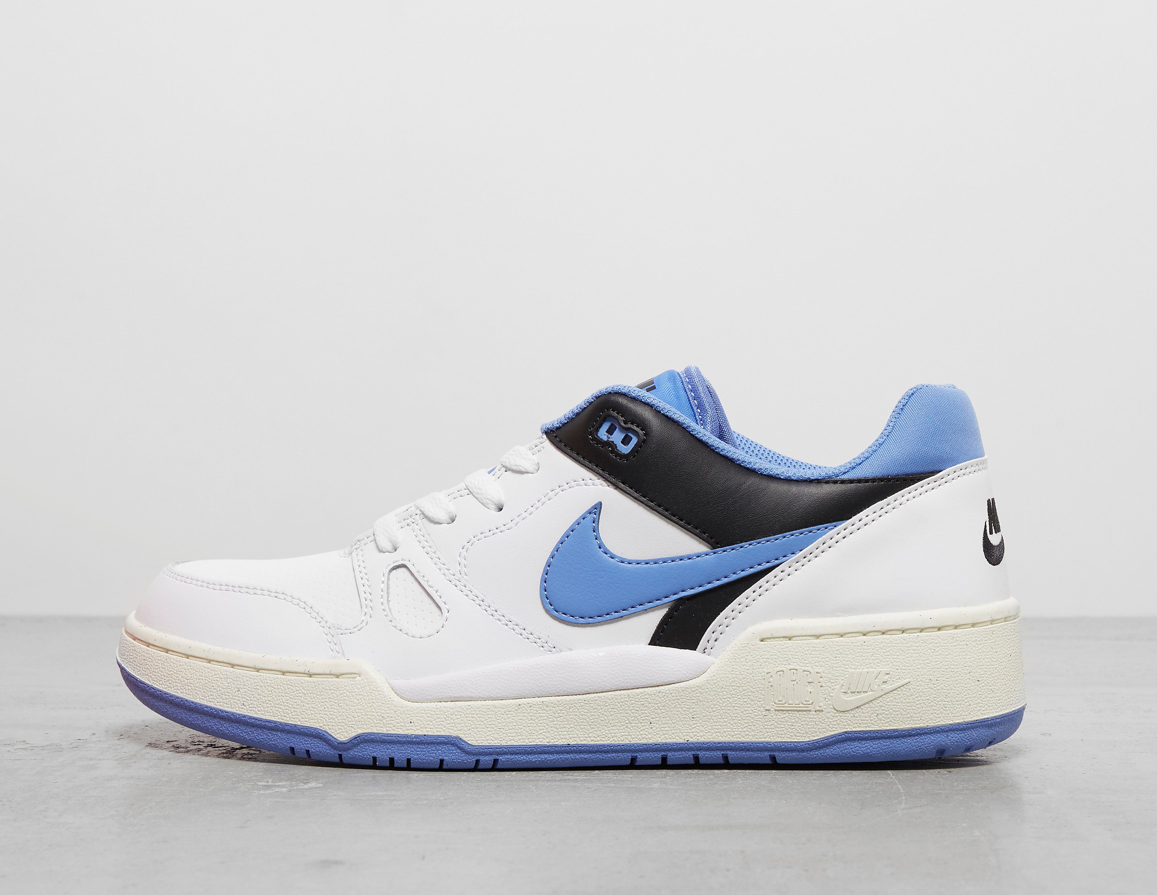 Nike Full Force Low White
