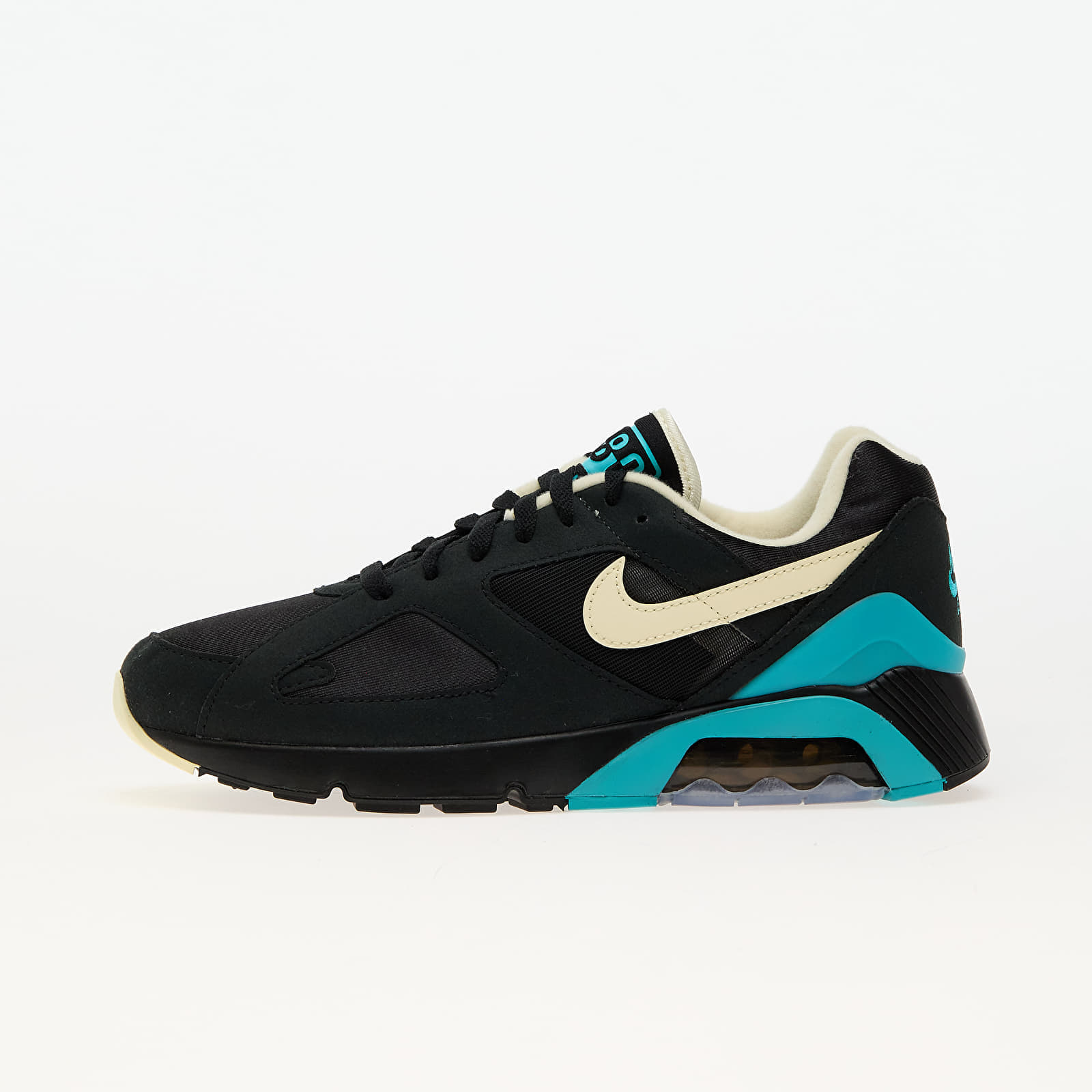 Nike Air 180 Black / Alabaster-Dusty Cactus