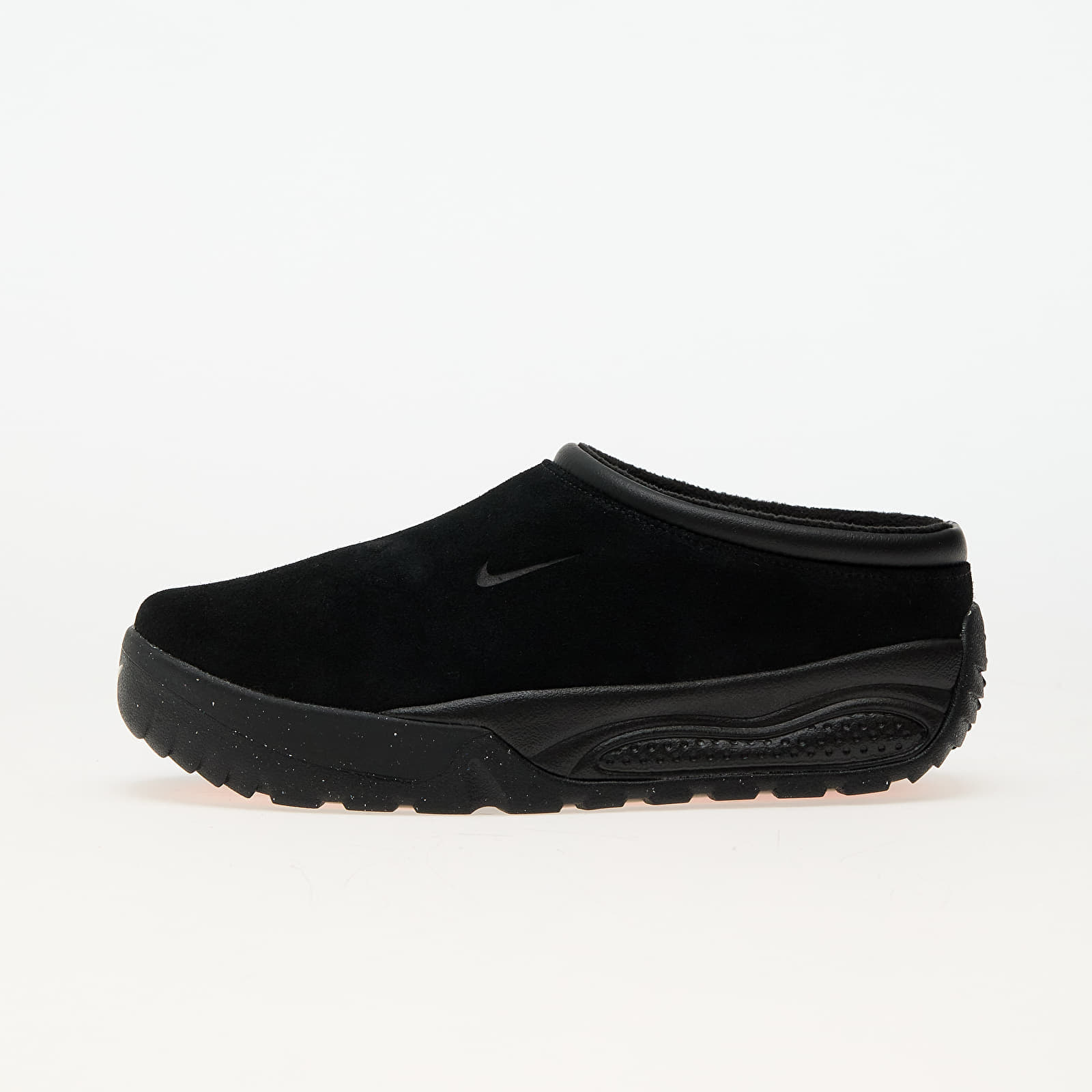 Nike Acg Rufus Black / Black-Summit White-Hot Curry