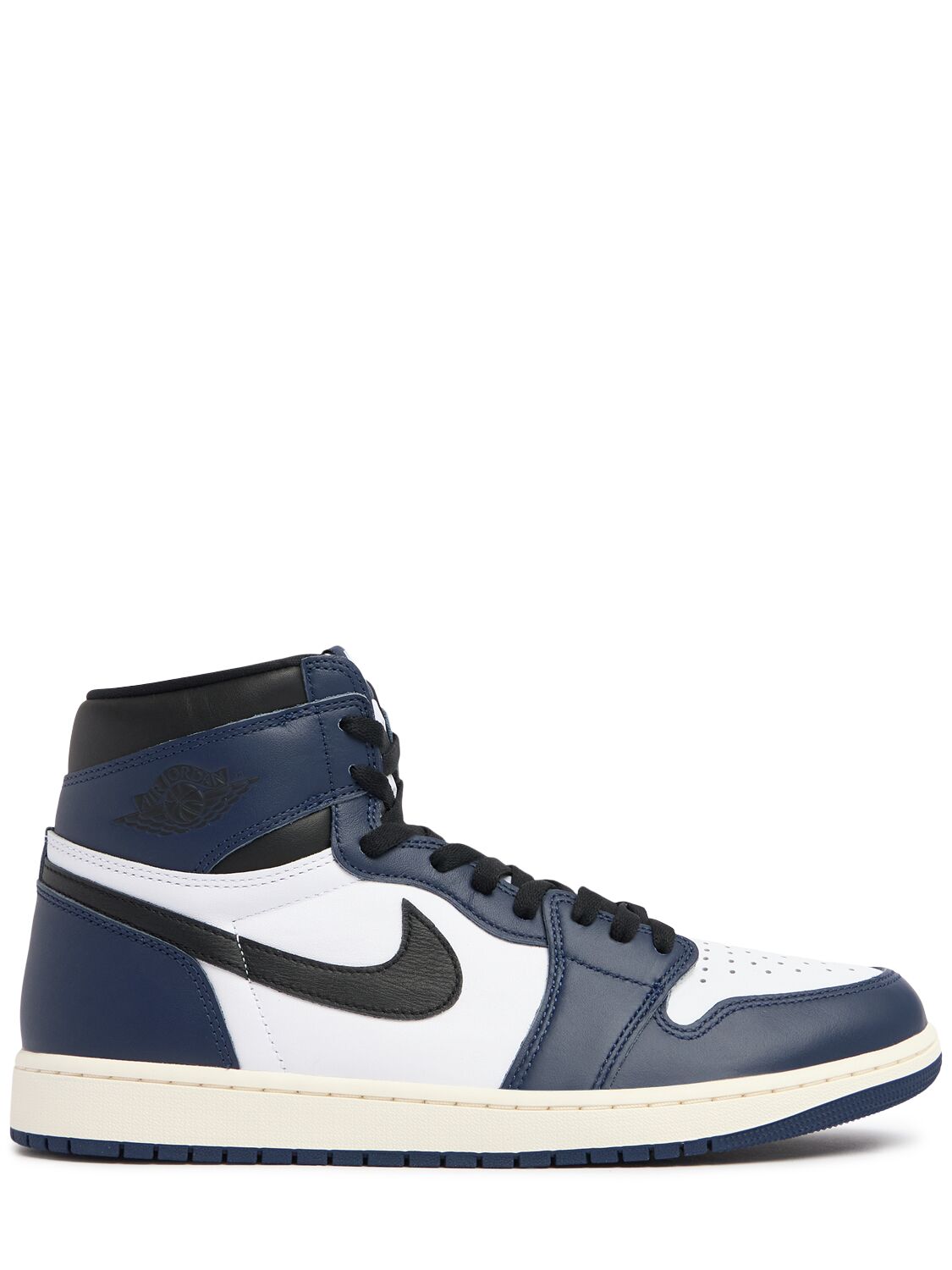 Nike Air Jordan 1 Retro High Og Sneakers Navy / Black