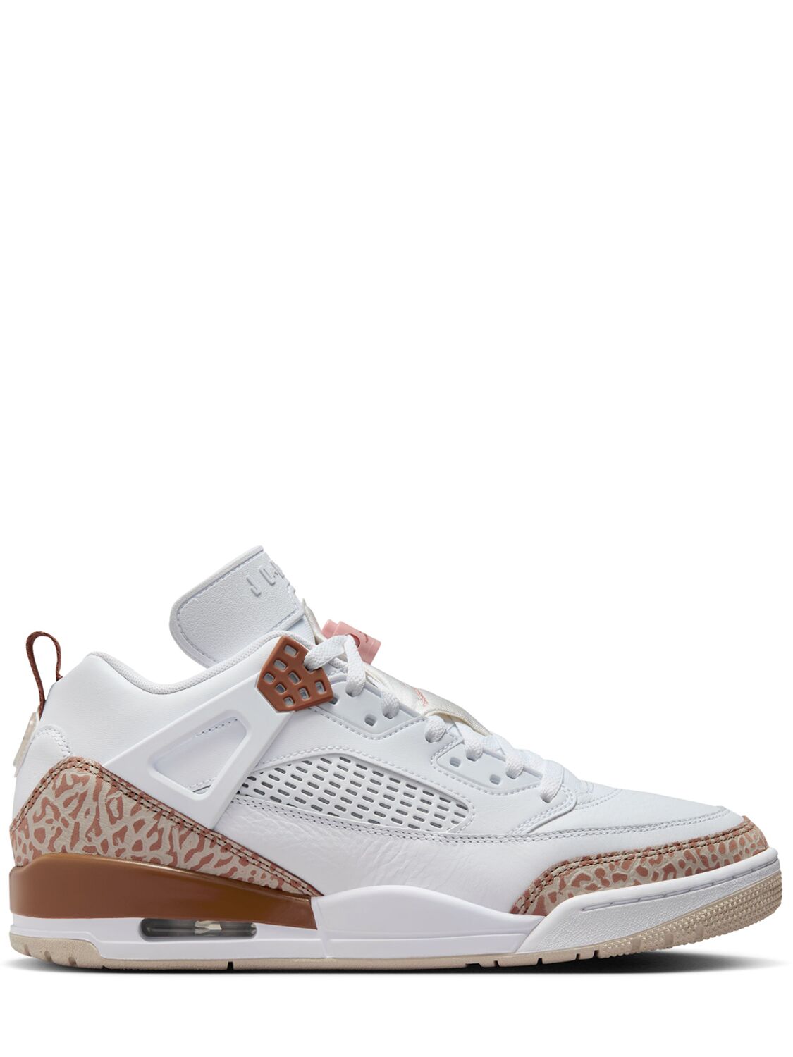 Nike Jordan Spizike Low Sneakers White / Pink Oxfo