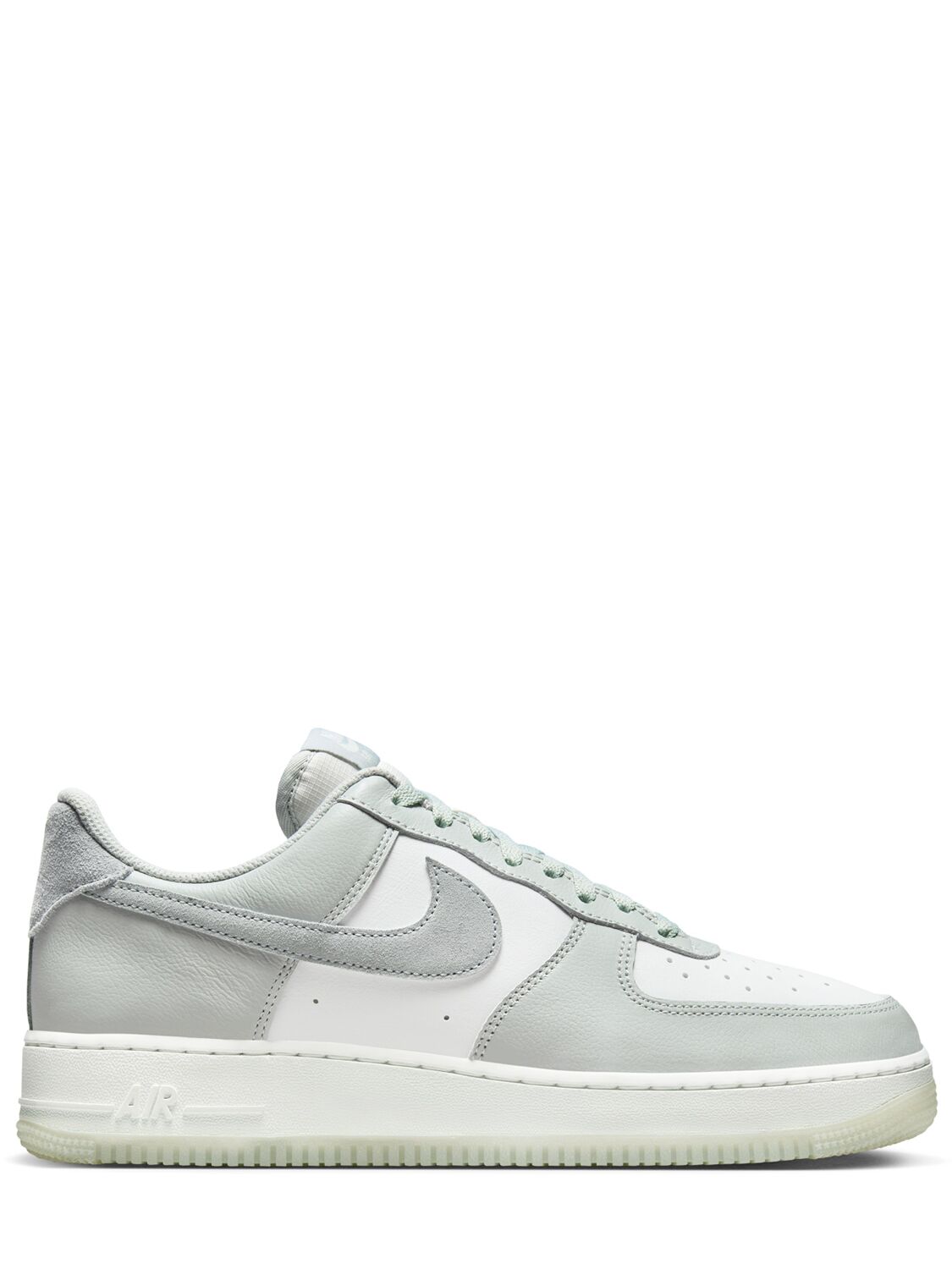 Nike Air Force 1 07 Lv8 Sneakers Light Silver / Li