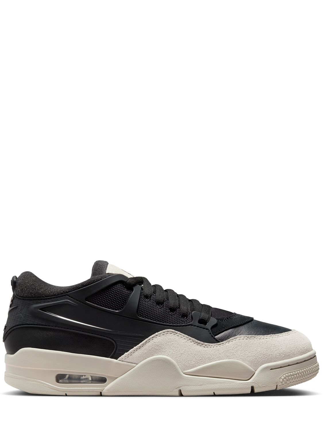 Nike Air Jordan 4 Rm Sneakers Black / Light Bon