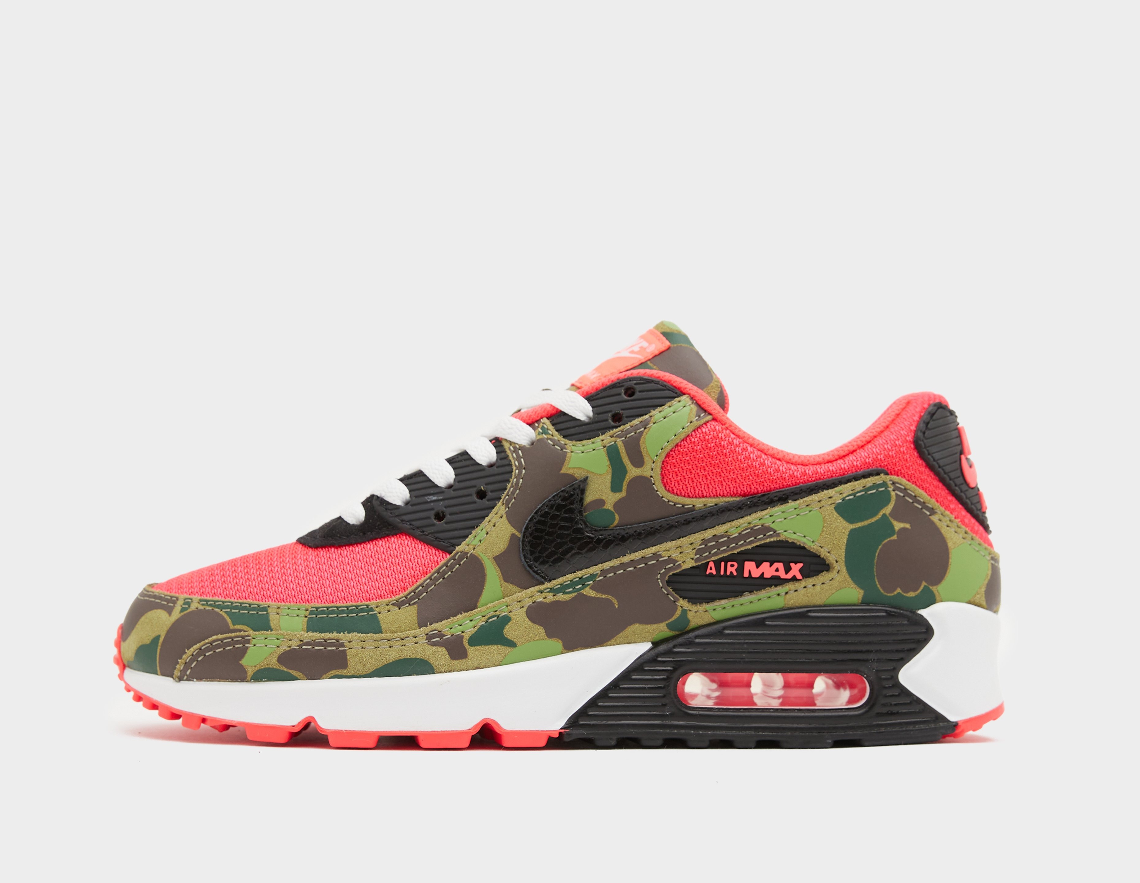 Nike Air Max 90 Duck Camo Green