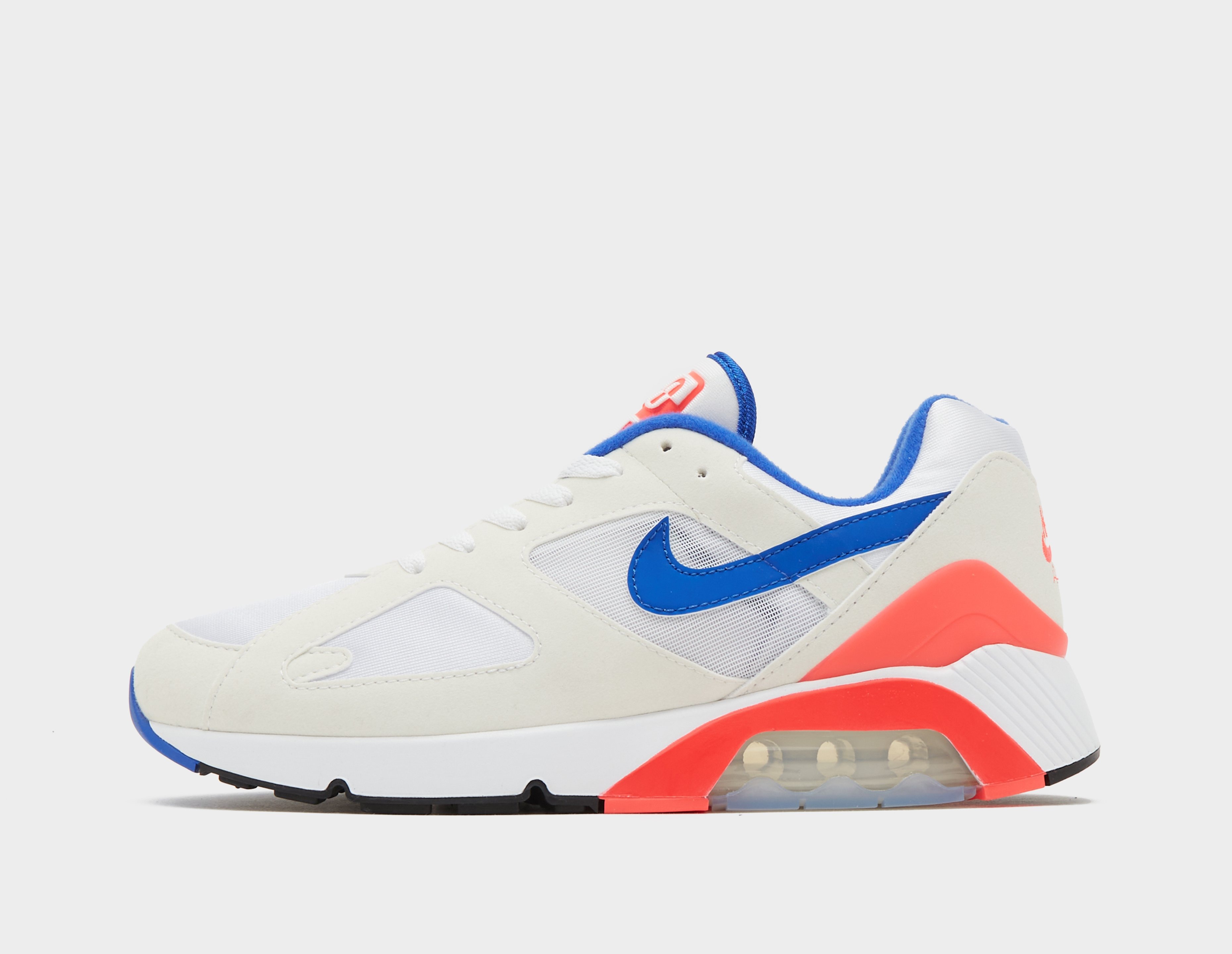 Nike Air Max 180 OG White