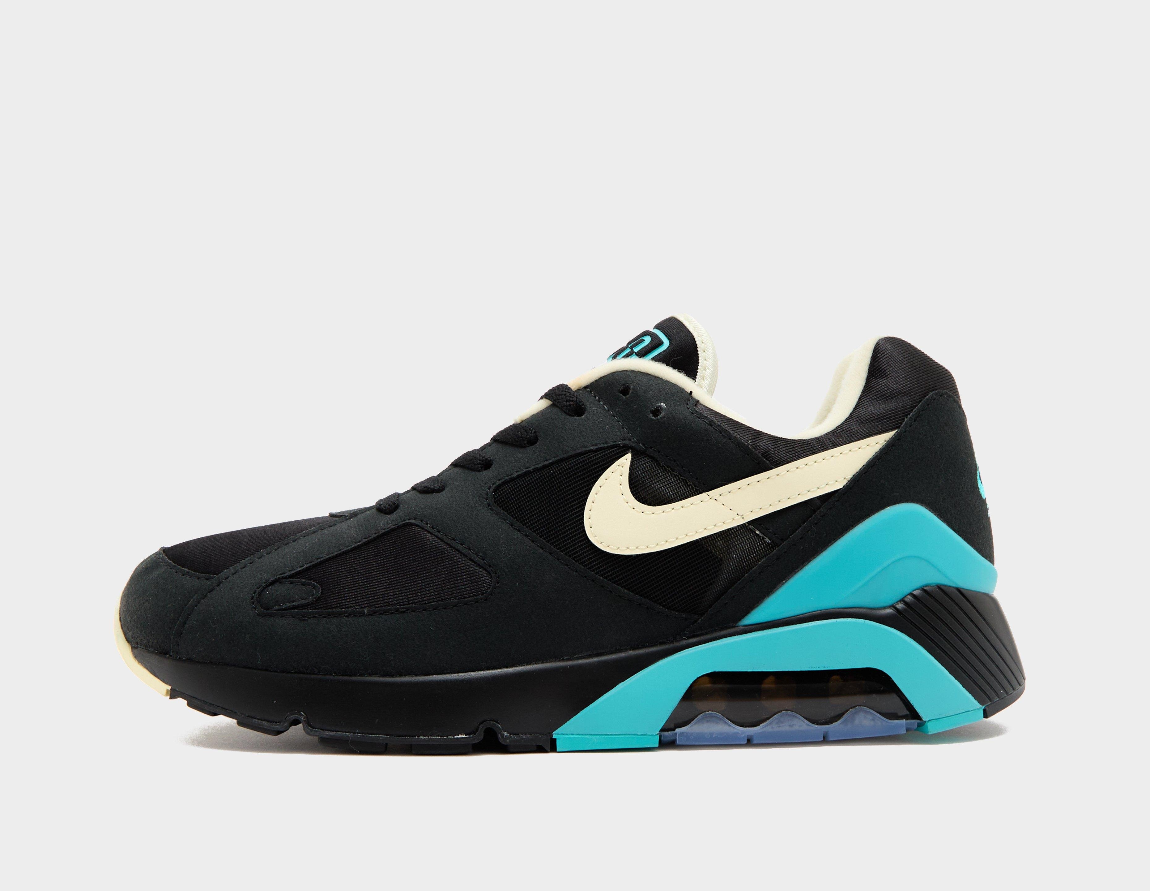 Nike Air Max 180 Black