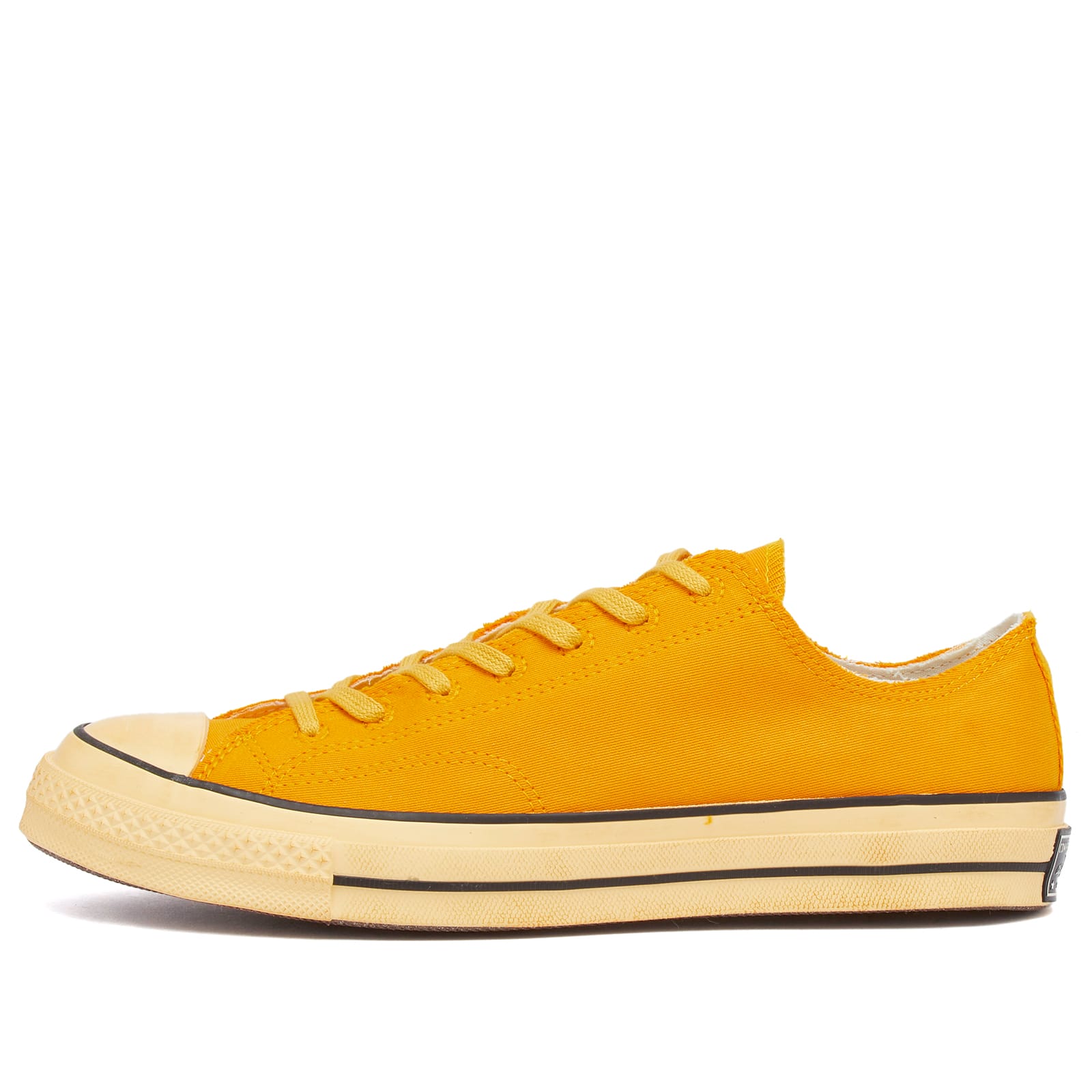 Converse Chuck Taylor 1970S Ox Yellow / Black