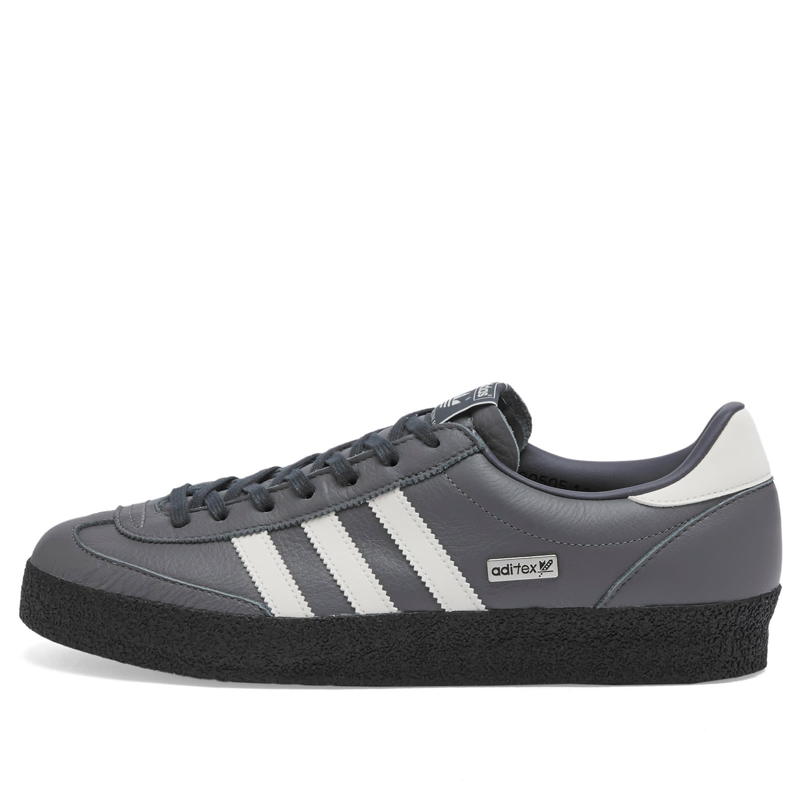 Adidas SPZL F.C. Lothertex Sneaker Grey / Core Black