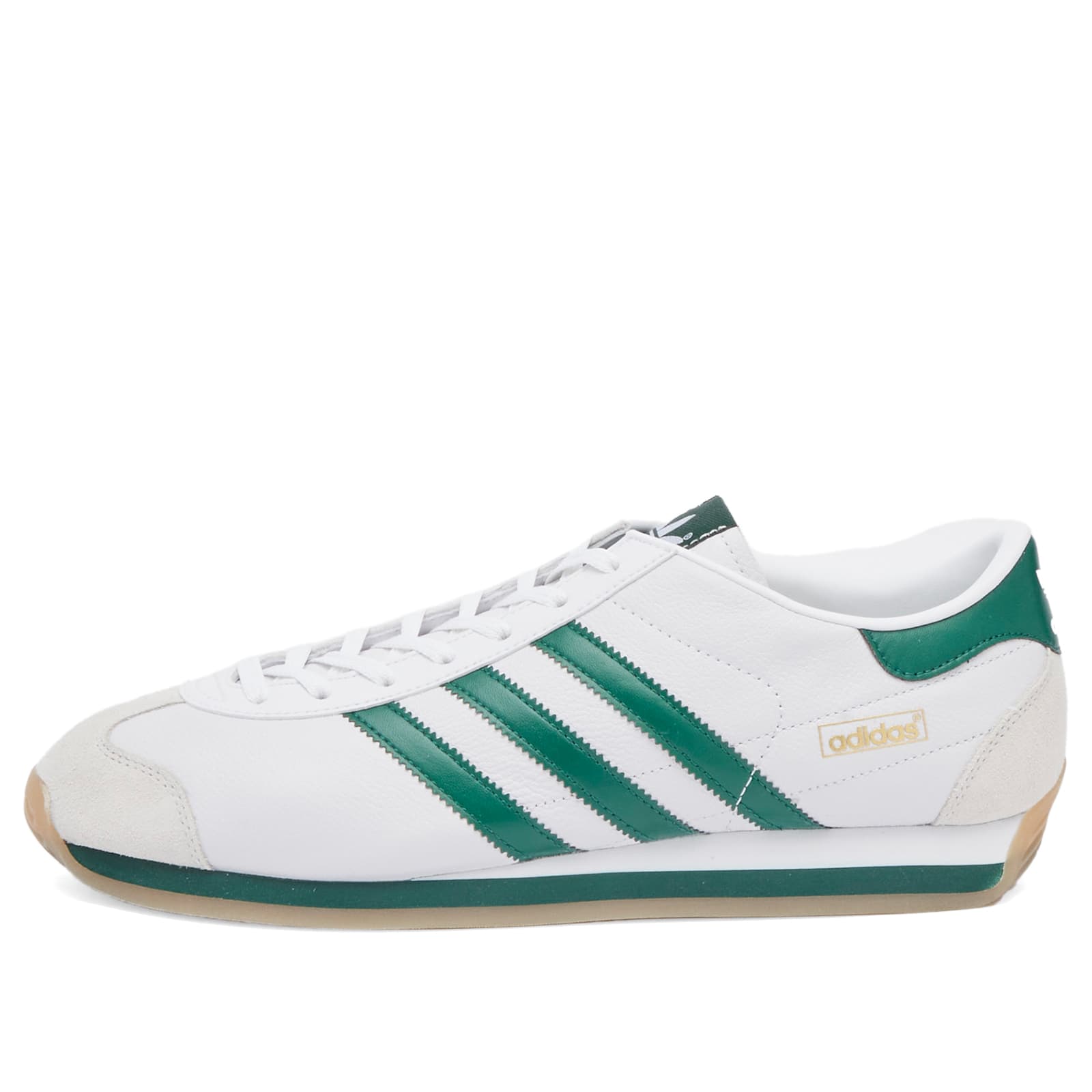 Adidas Country Japan White / Collegiate Green / Crystal White