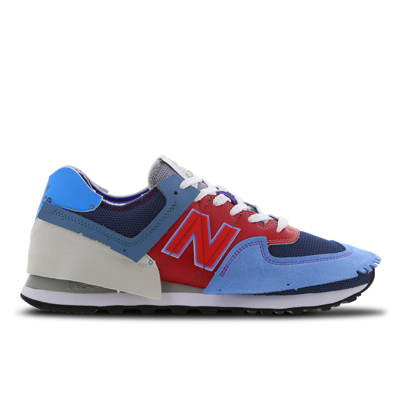 New Balance 574 Men Shoes Blue