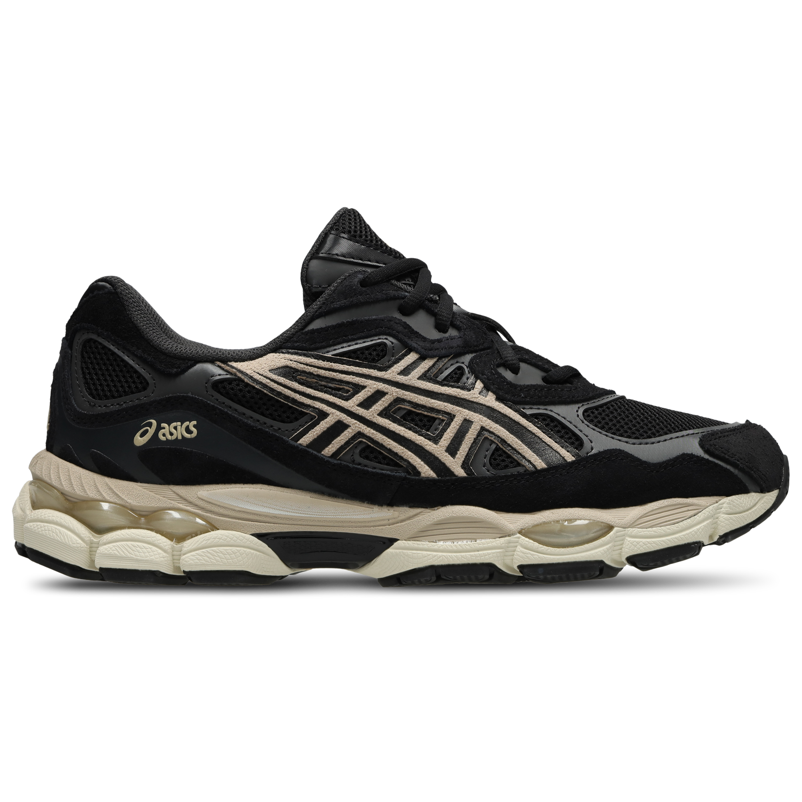 Asics Gel-nyc Men Shoes Black