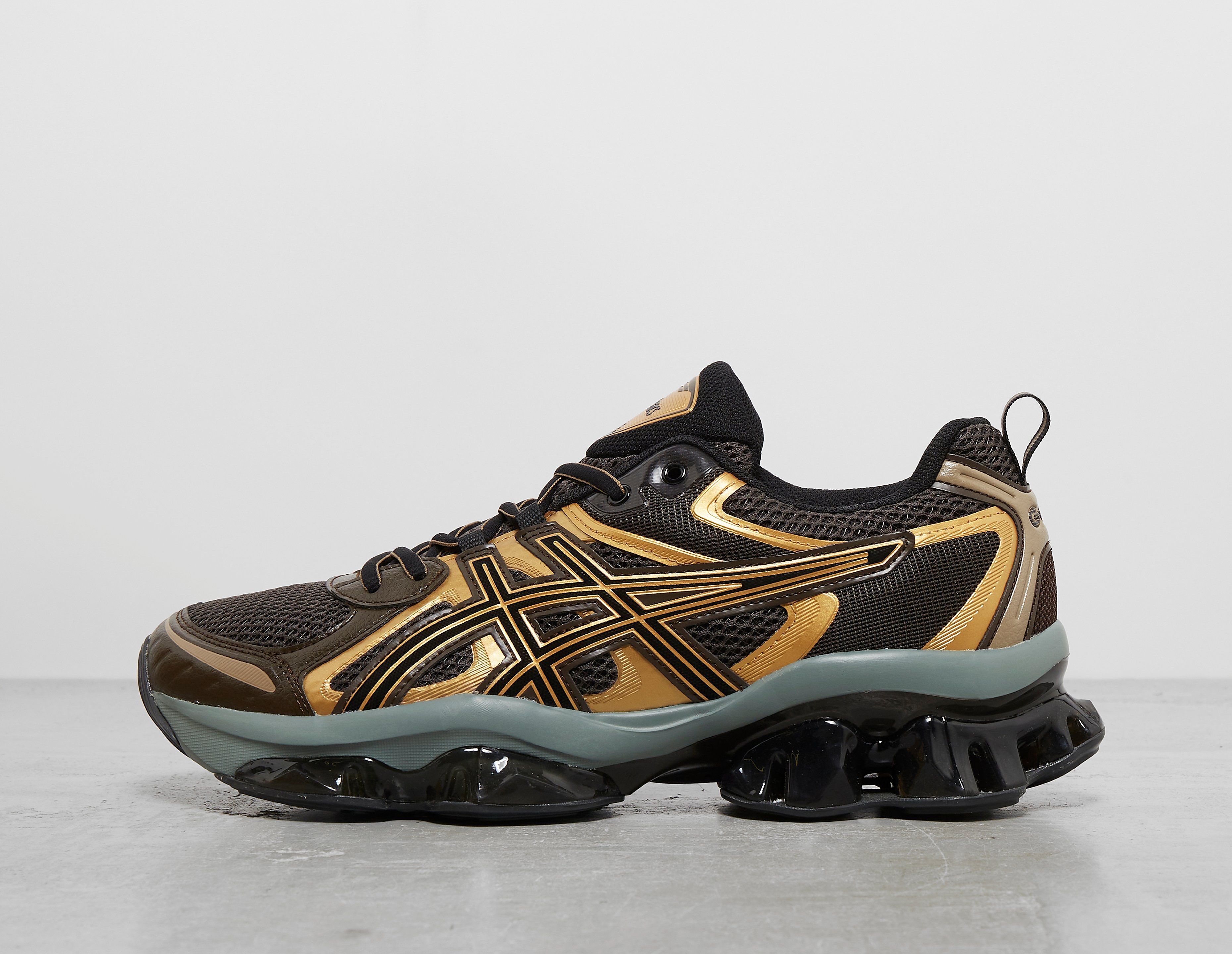 ASICS Gel-Quantum Kinetic Brown