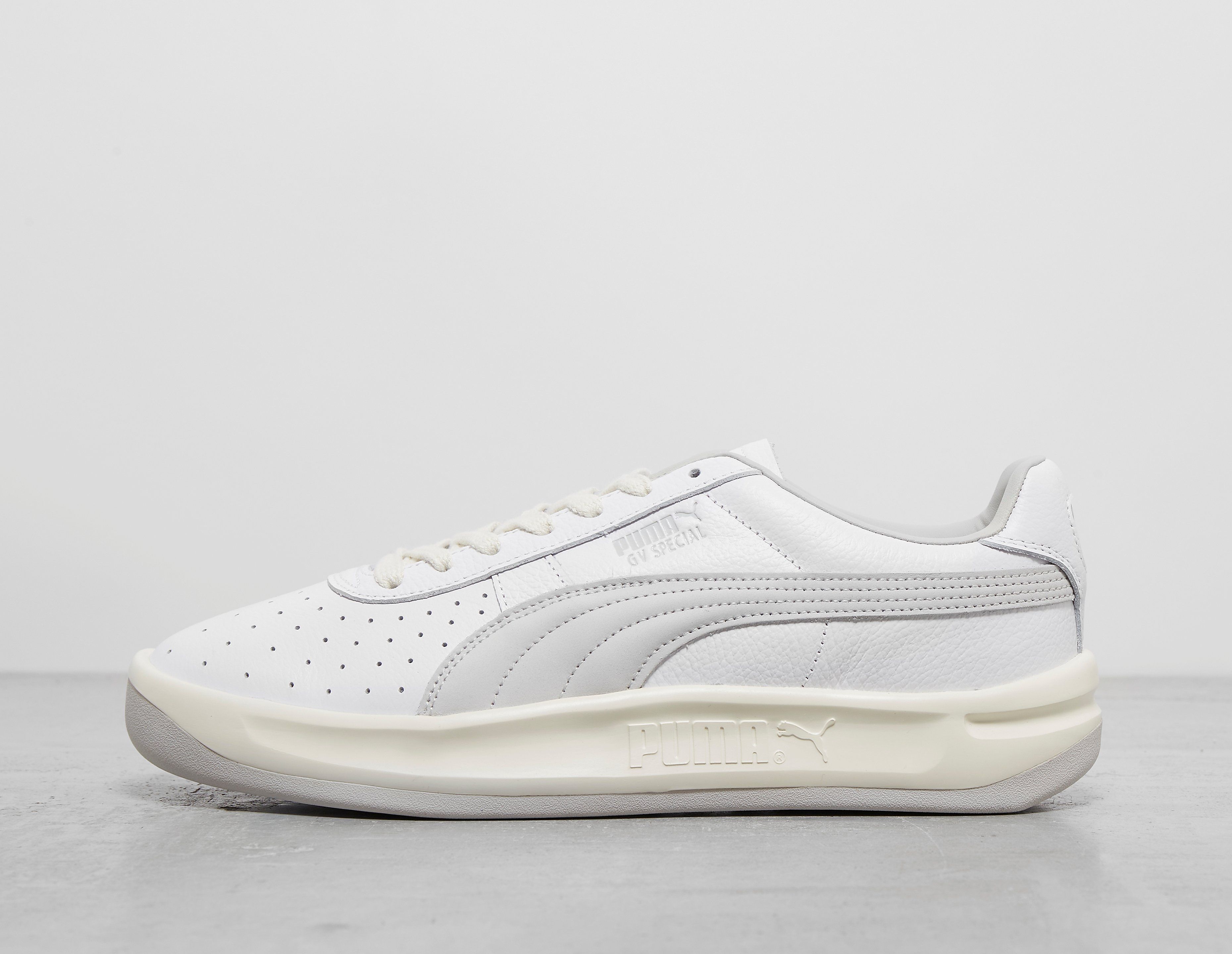 PUMA GV Special Base White